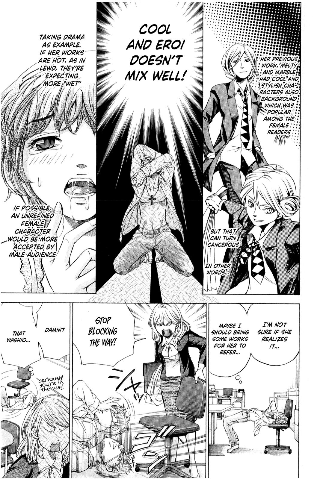 W x Y Chap 52 - Next Chap 53