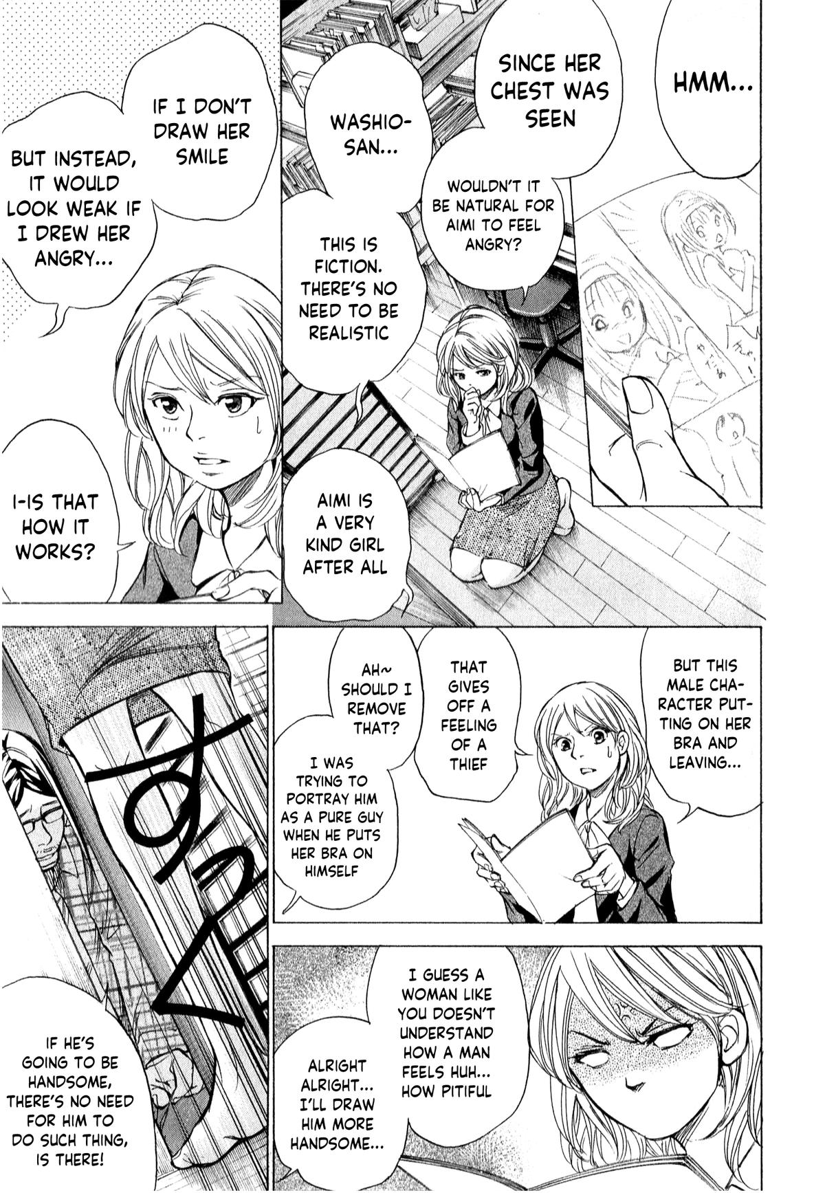 W x Y Chap 53 - Next Chap 54