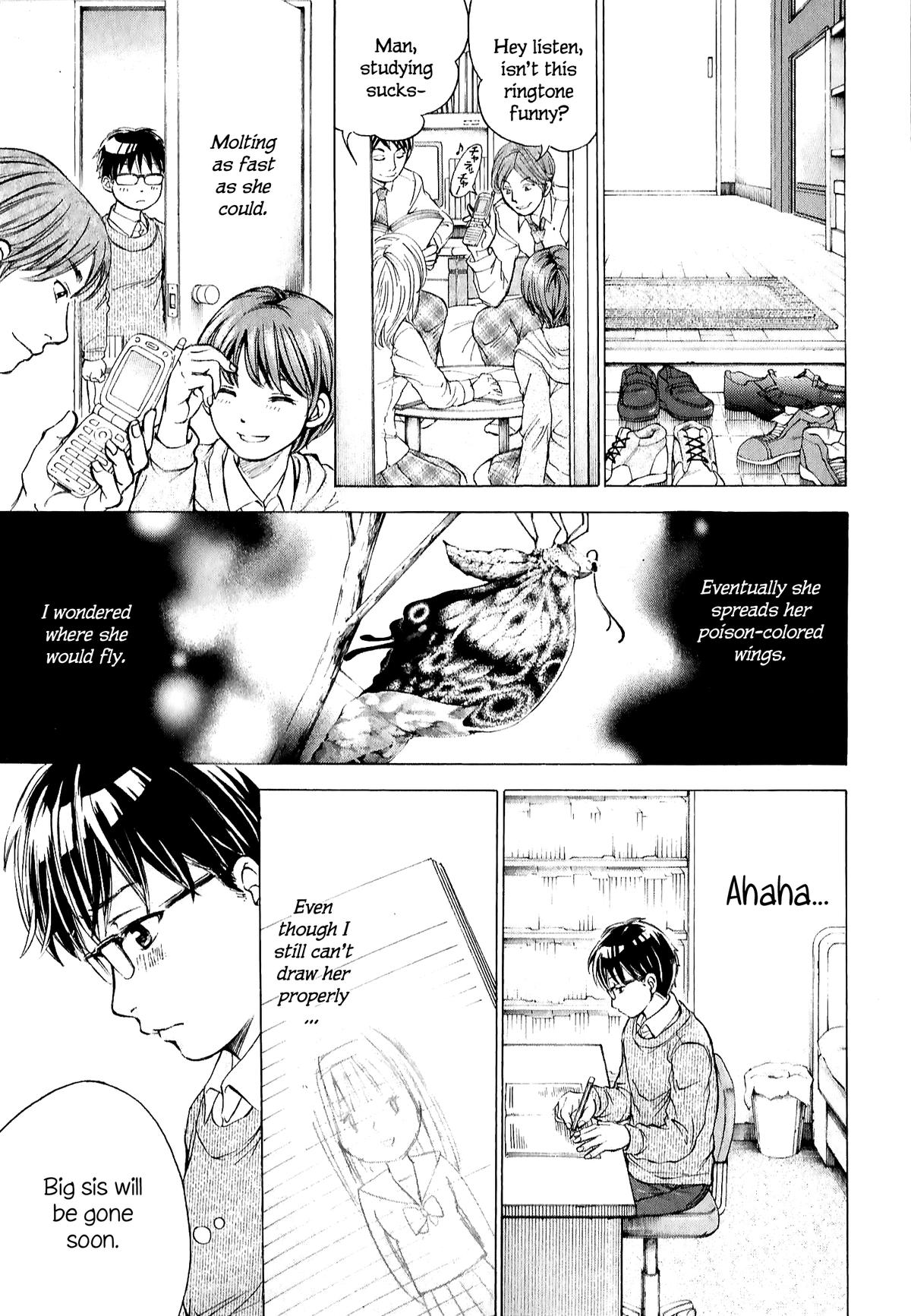 W x Y Chap 64.1 - Next Chap 65.1