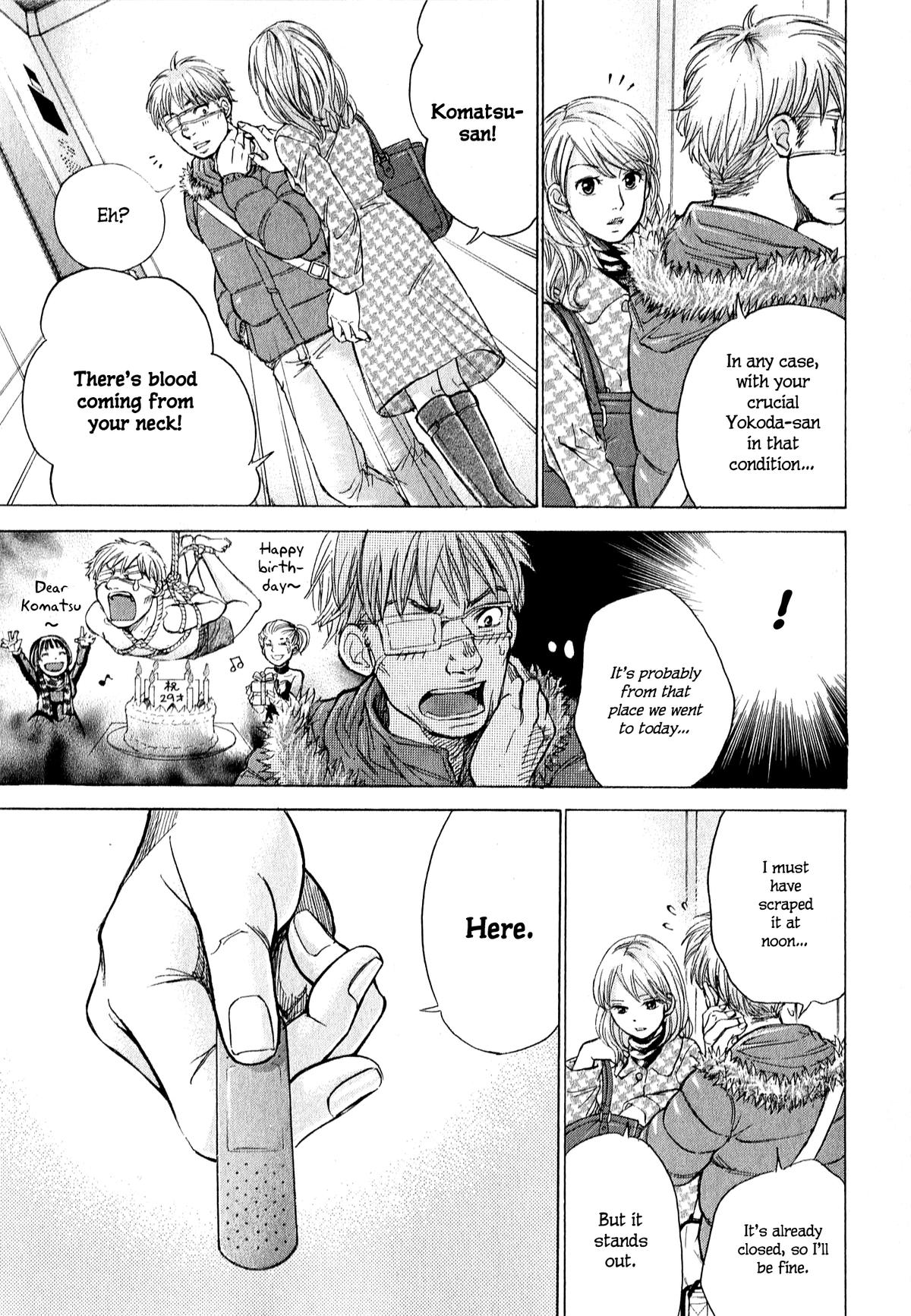 W x Y Chap 61 - Next Chap 62