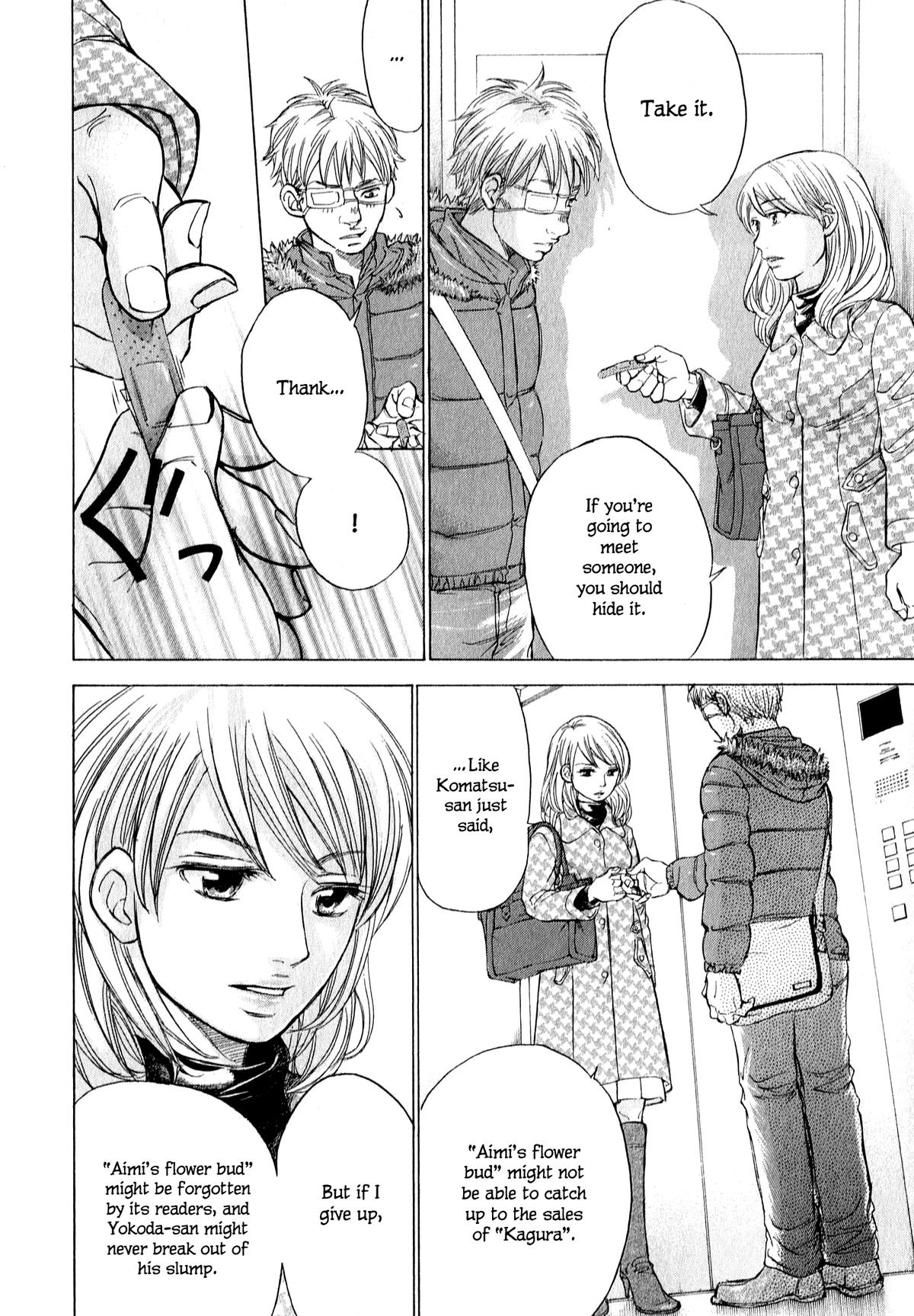 W x Y Chap 61 - Next Chap 62