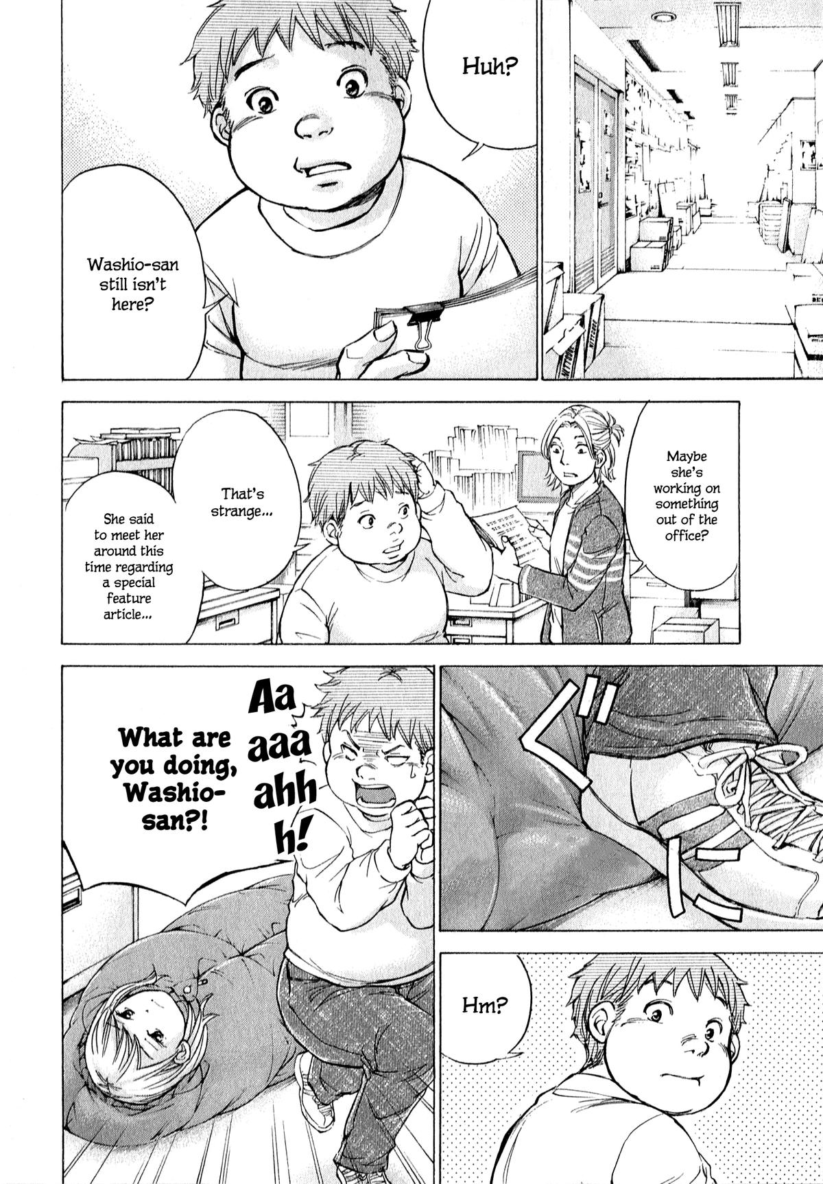 W x Y Chap 61 - Next Chap 62