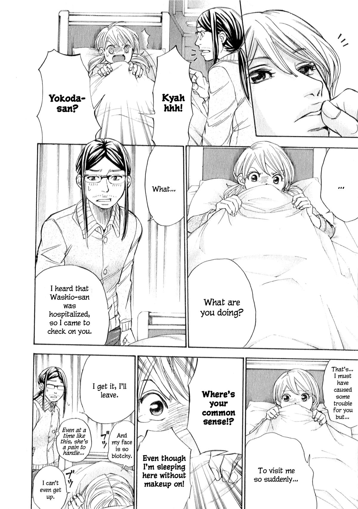 W x Y Chap 62 - Next Chap 63