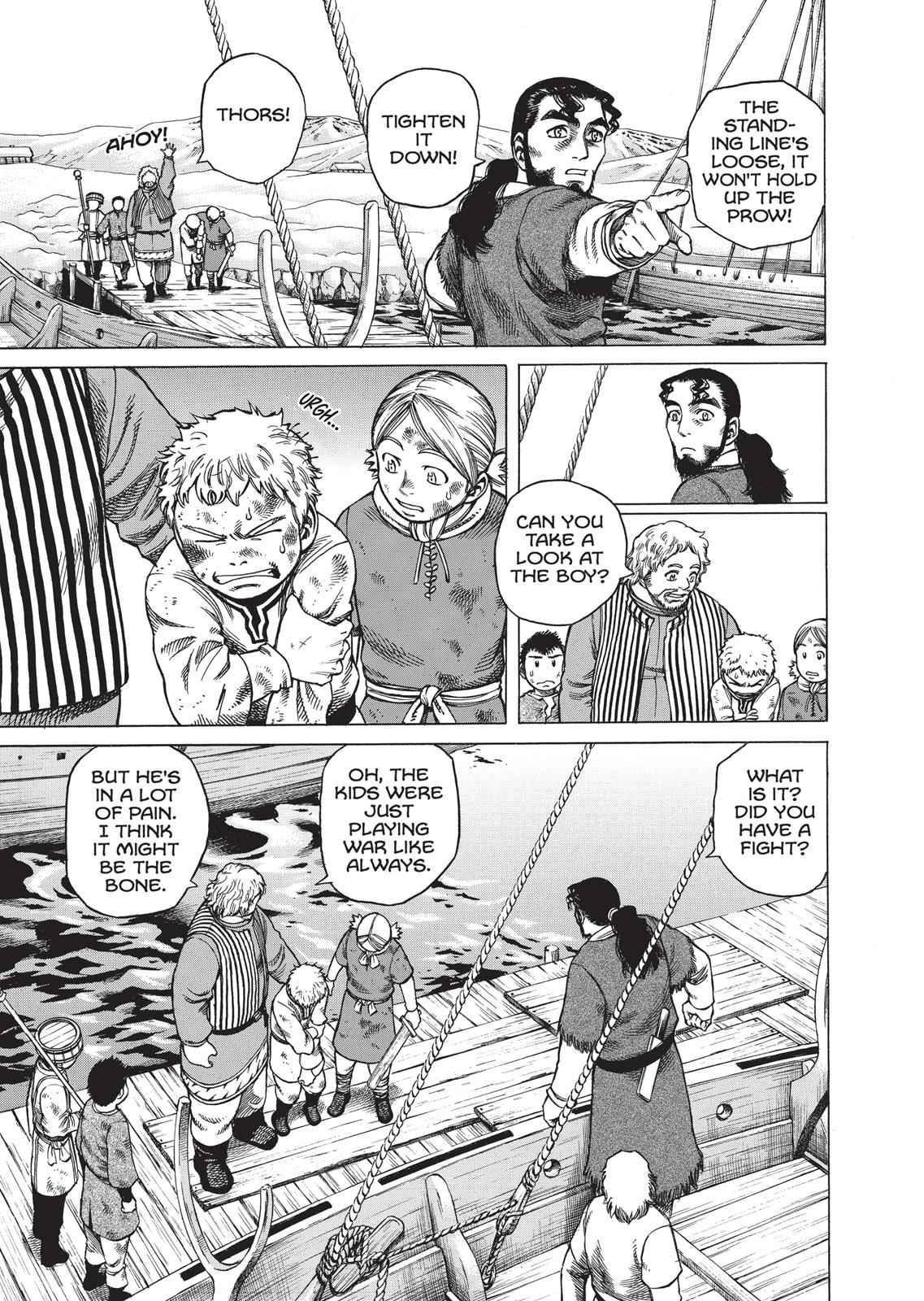 Vinland Saga Chap 7 - Next Chap 8