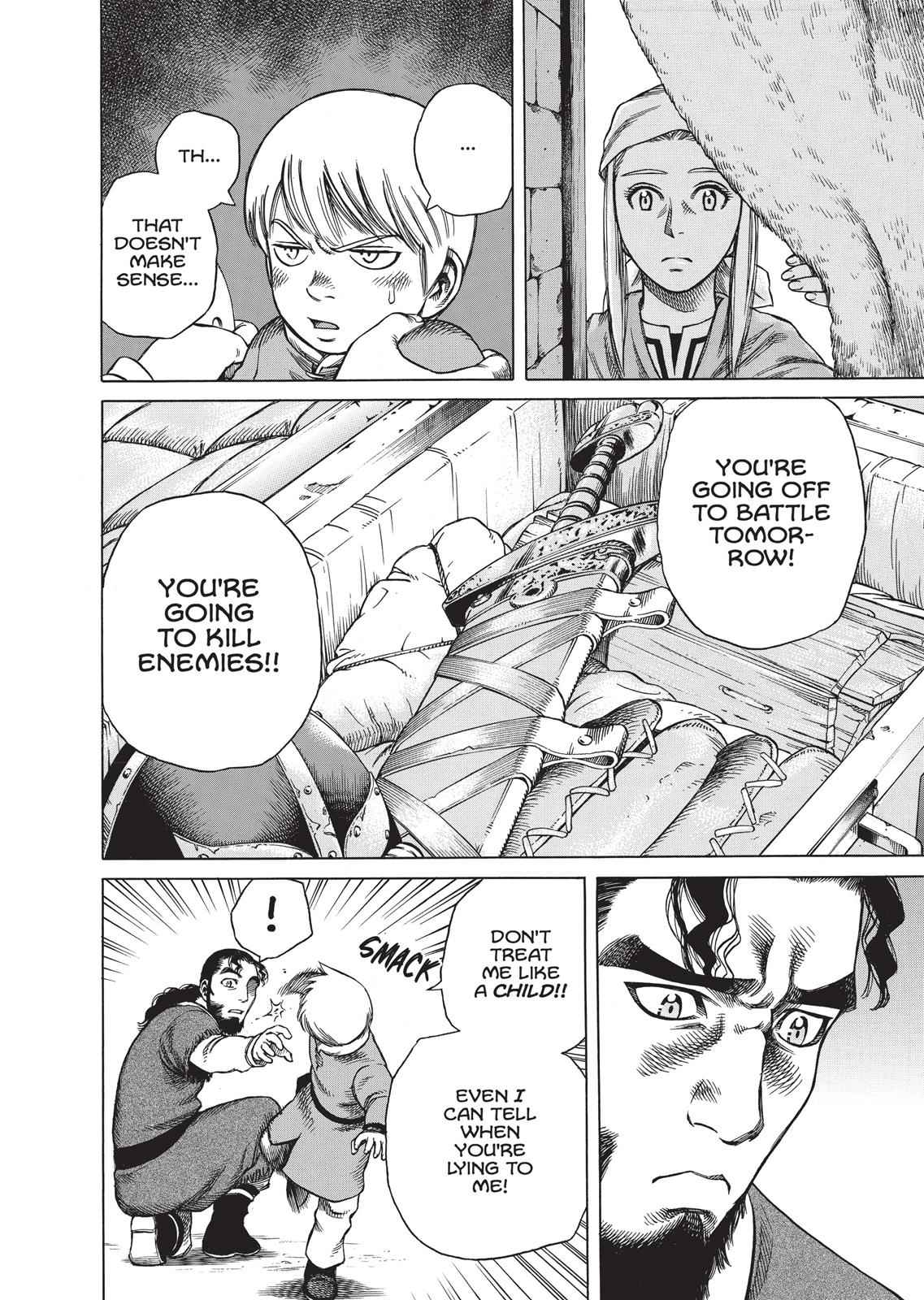 Vinland Saga Chap 7 - Next Chap 8