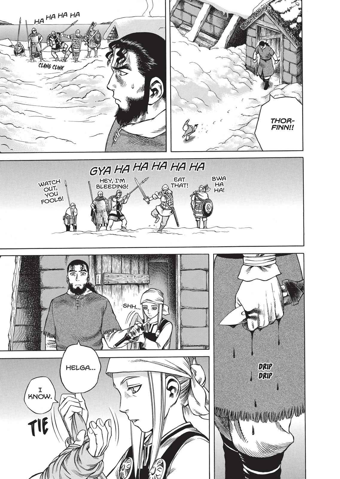 Vinland Saga Chap 7 - Next Chap 8