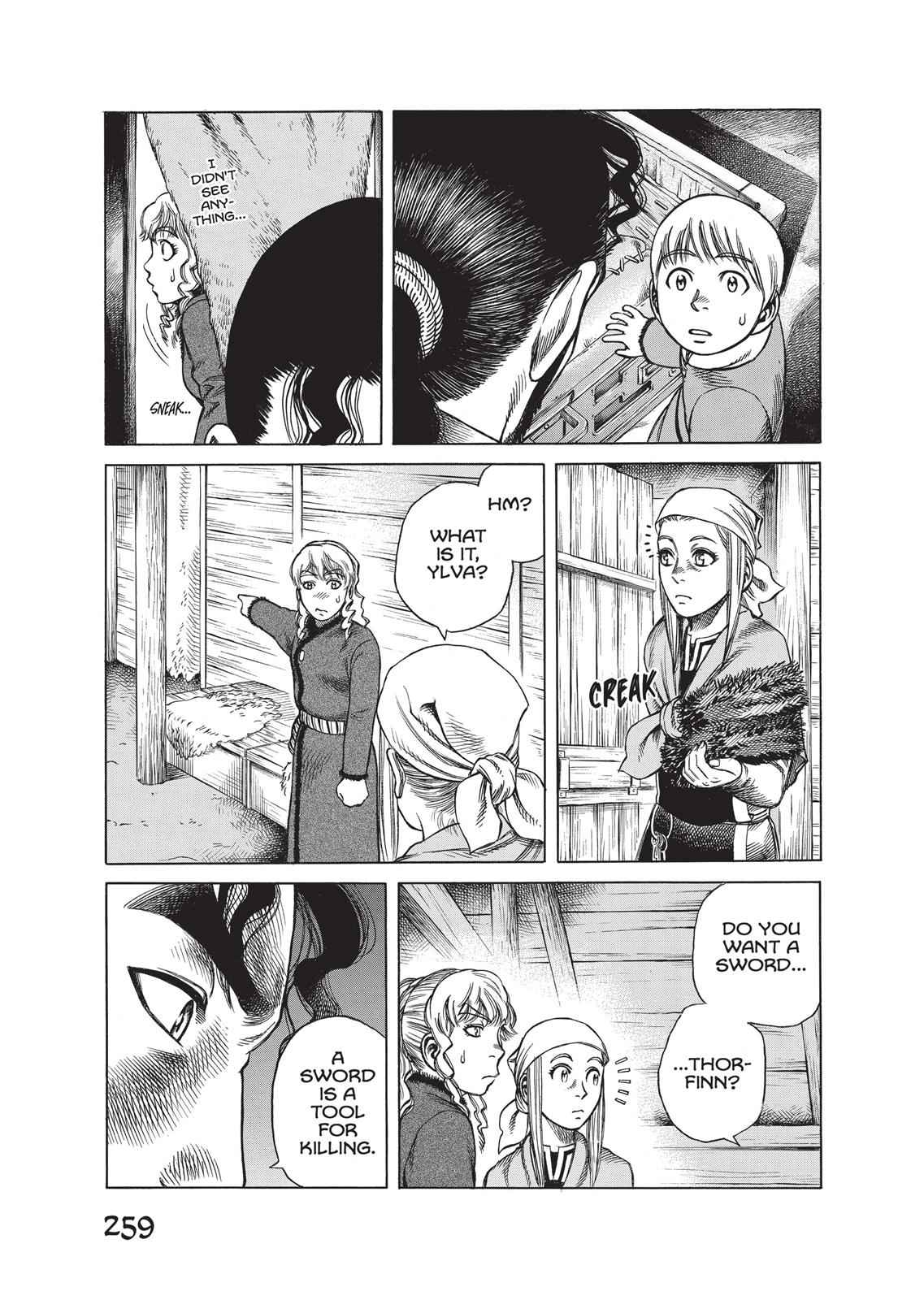 Vinland Saga Chap 7 - Next Chap 8