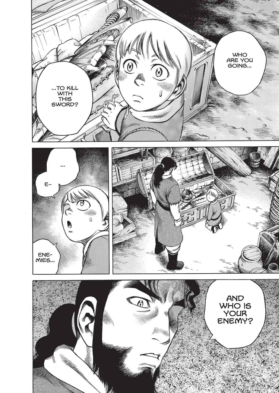 Vinland Saga Chap 7 - Next Chap 8