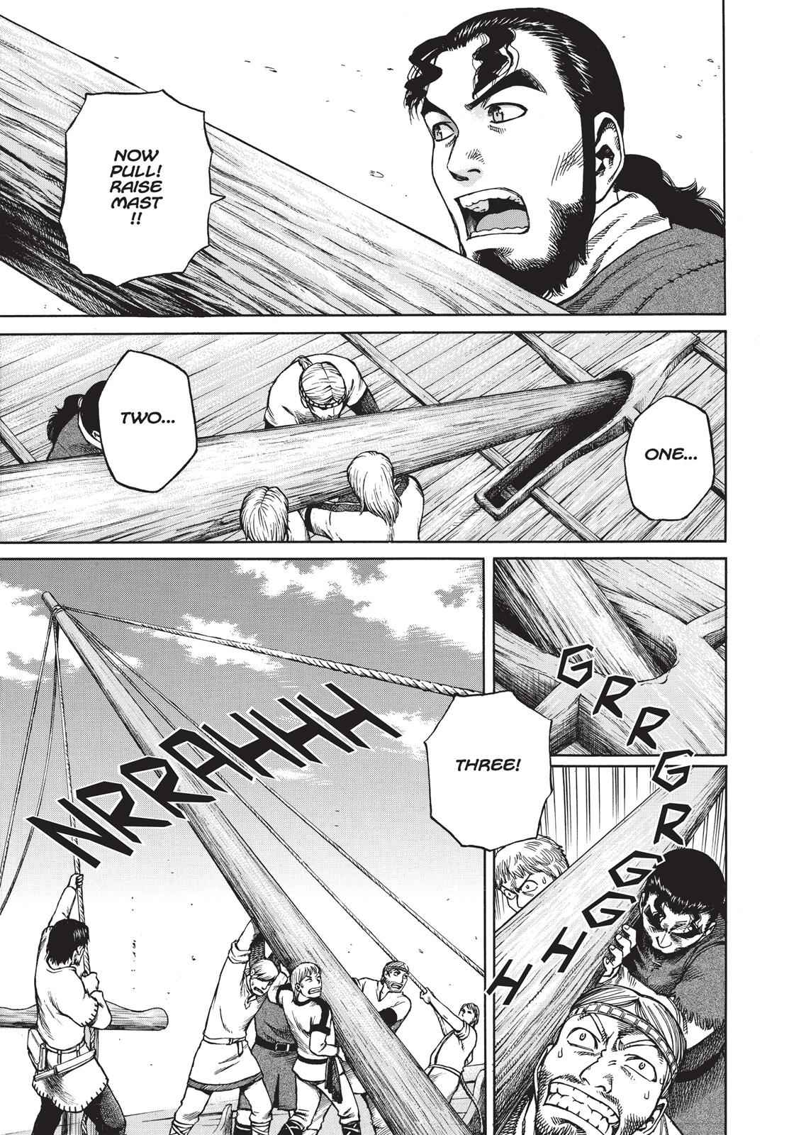 Vinland Saga Chap 7 - Next Chap 8