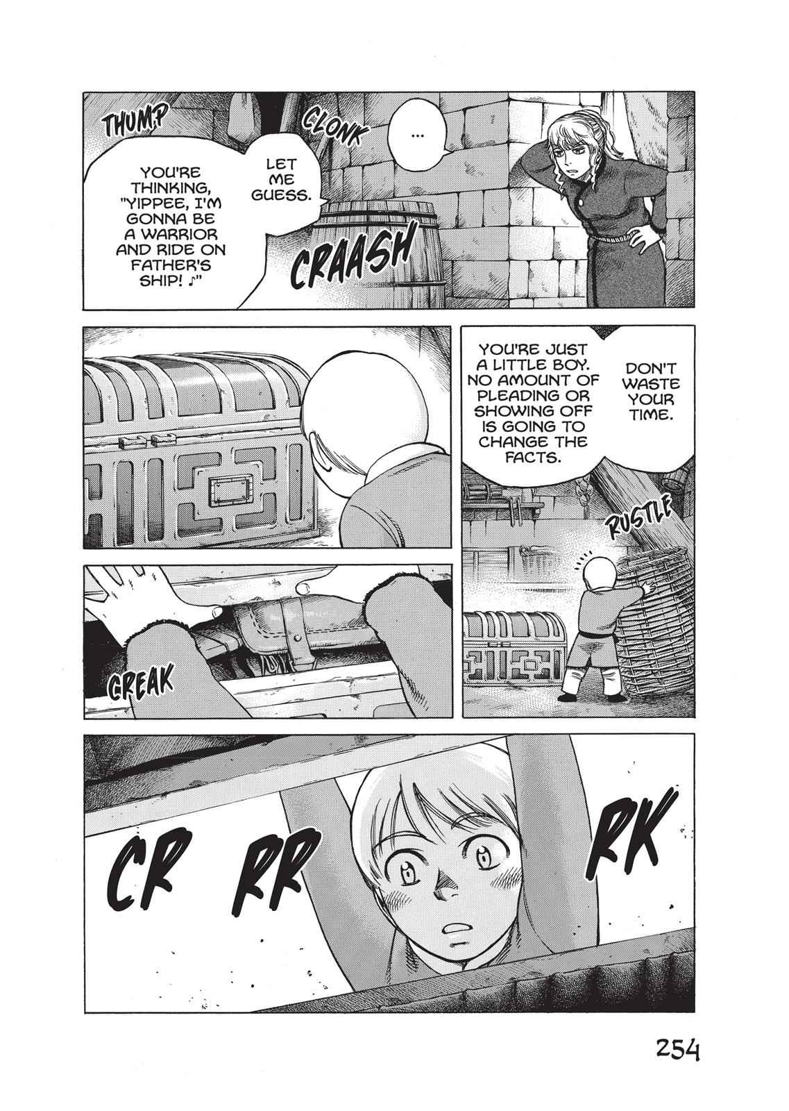 Vinland Saga Chap 7 - Next Chap 8