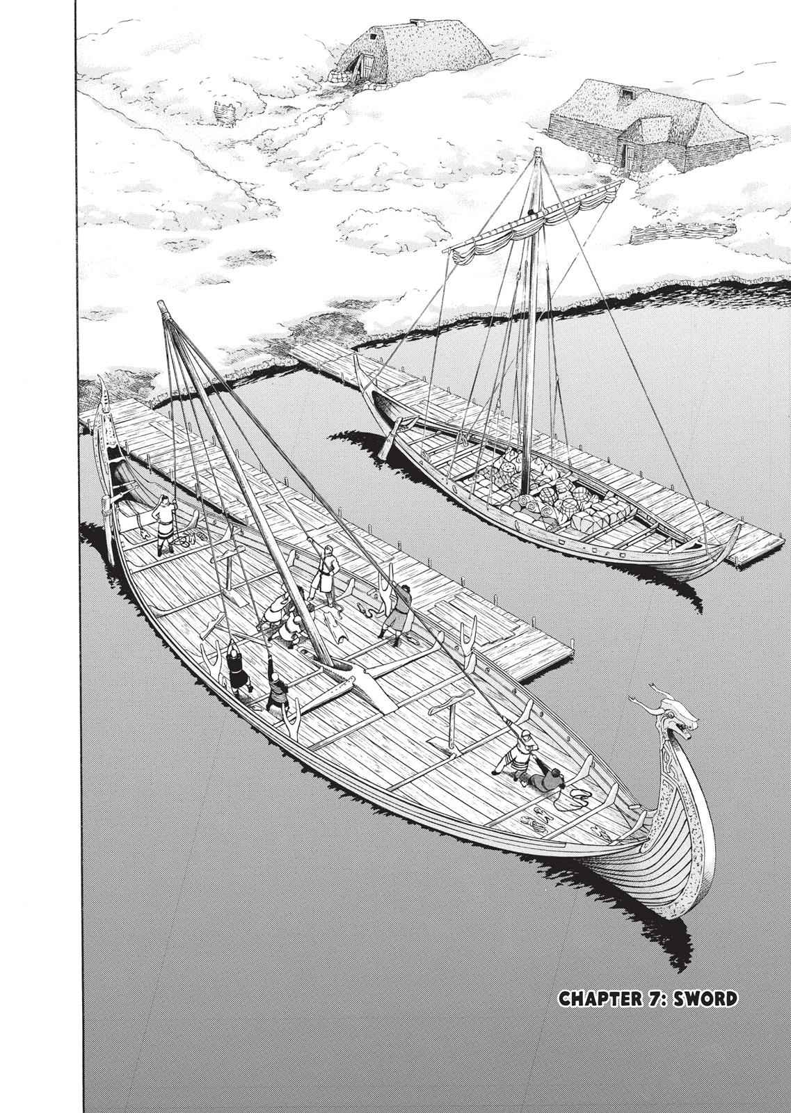 Vinland Saga Chap 7 - Next Chap 8