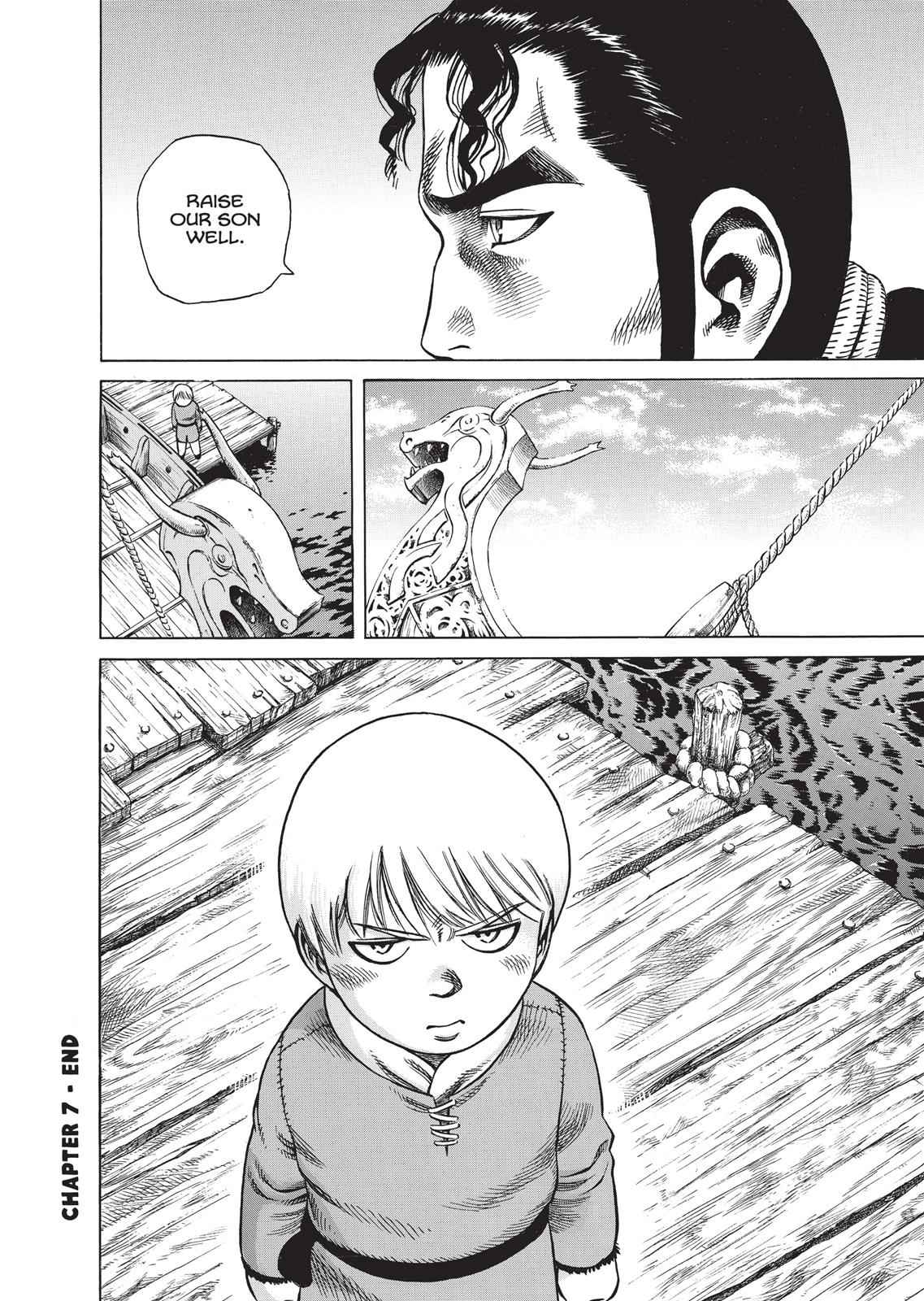 Vinland Saga Chap 7 - Next Chap 8