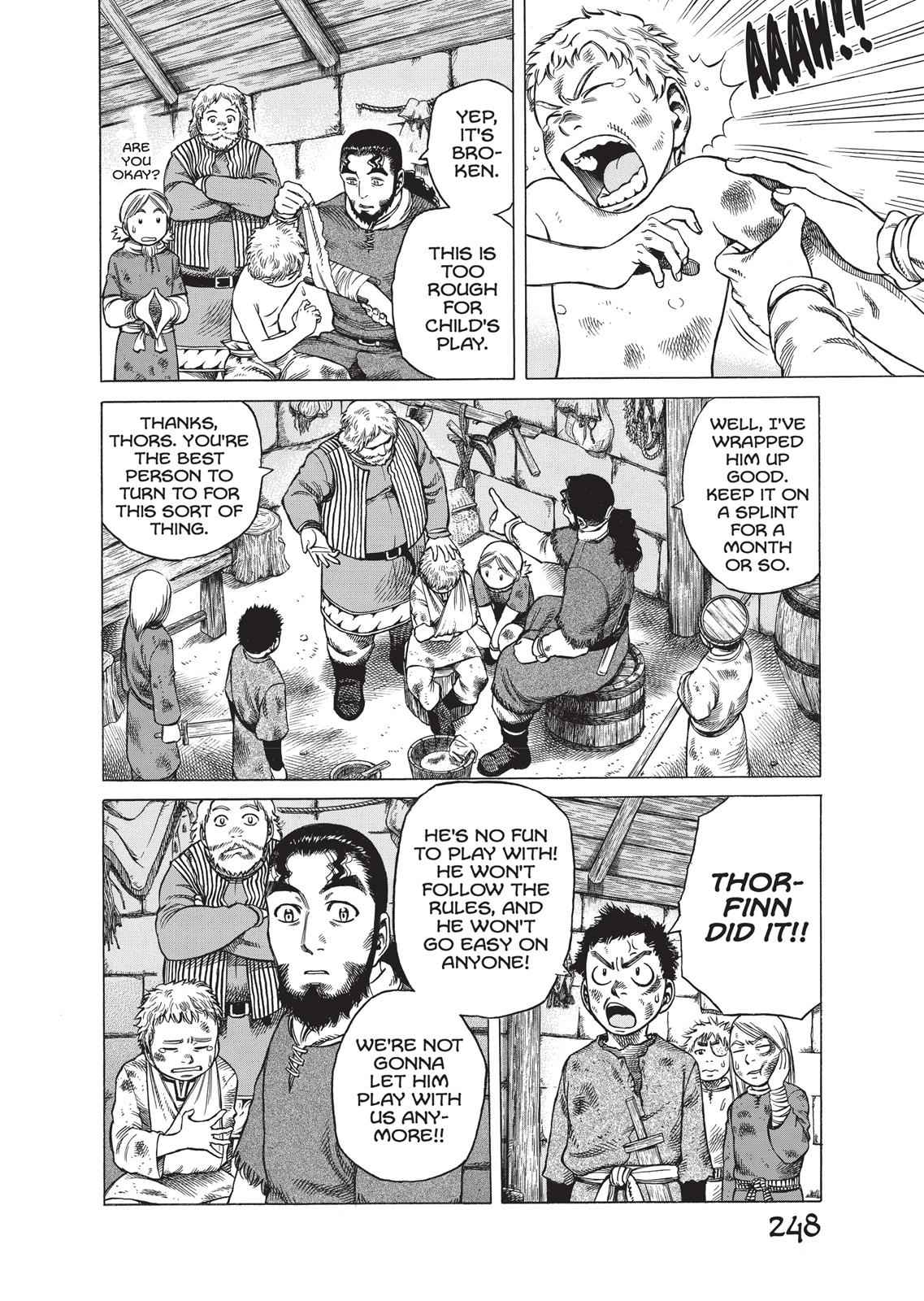 Vinland Saga Chap 7 - Next Chap 8