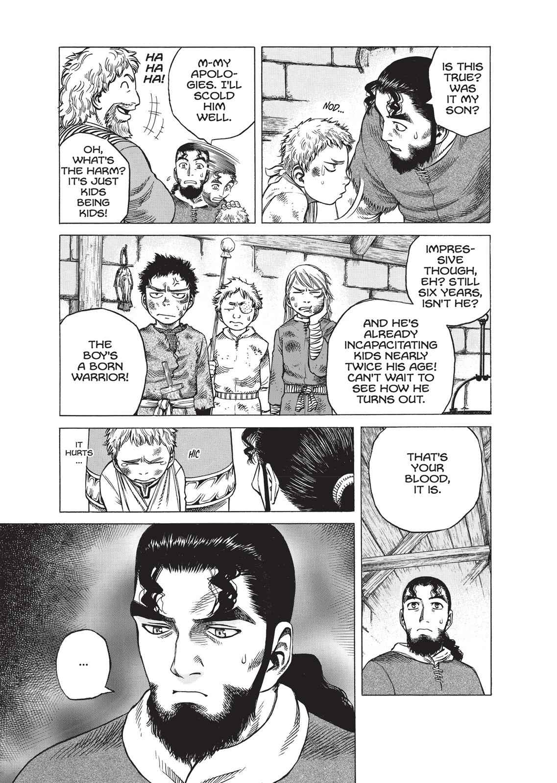 Vinland Saga Chap 7 - Next Chap 8