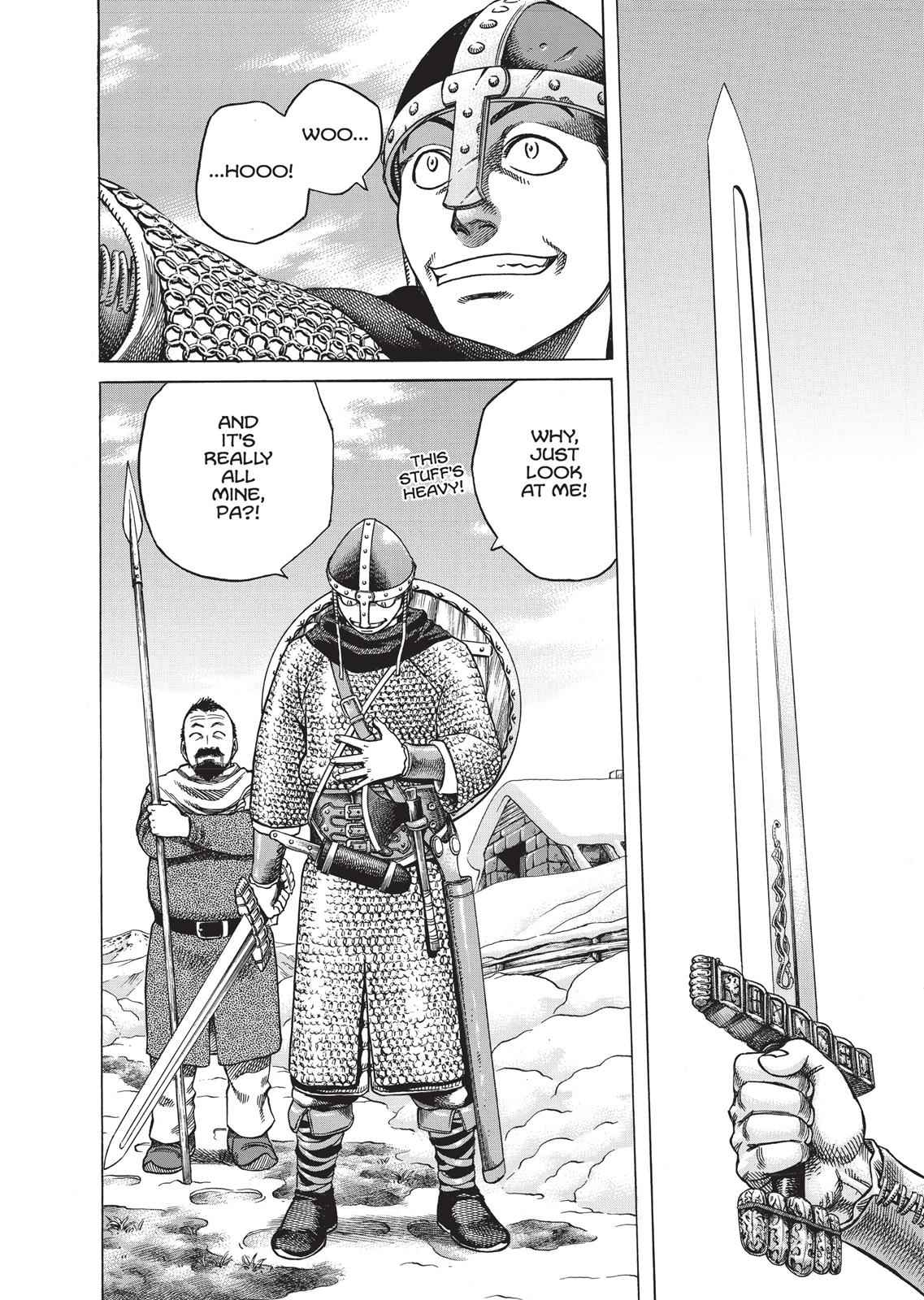 Vinland Saga Chap 7 - Next Chap 8
