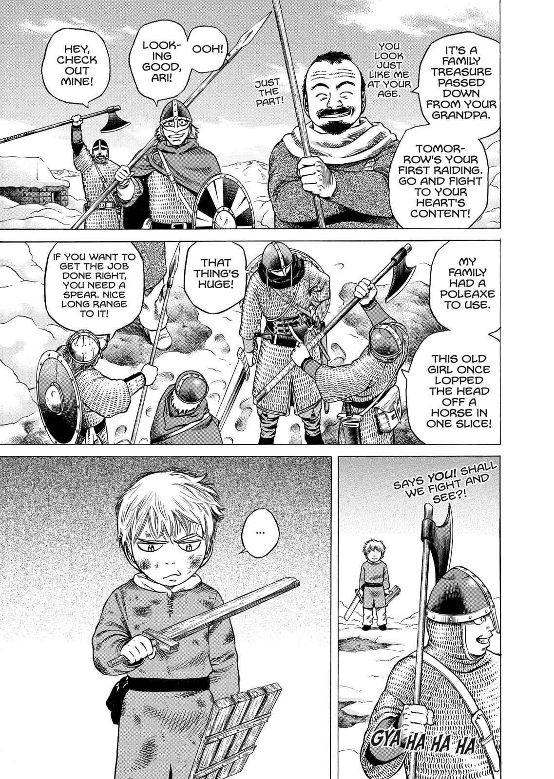 Vinland Saga Chap 7 - Next Chap 8