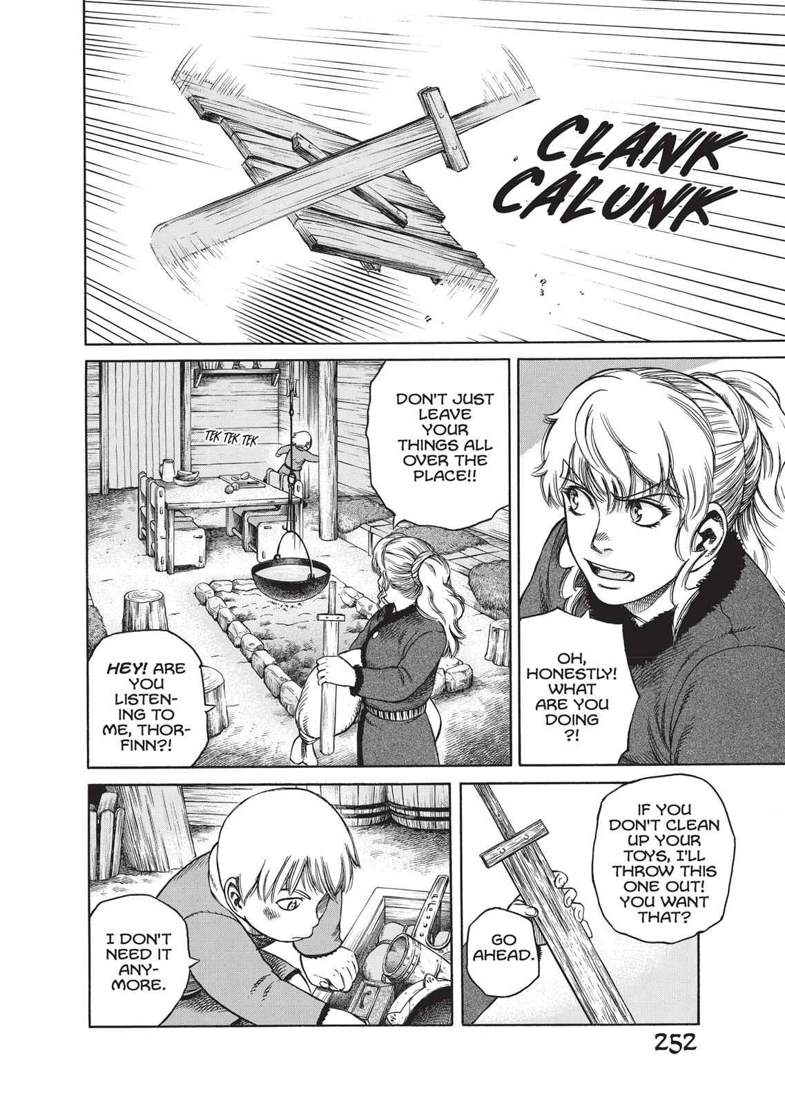 Vinland Saga Chap 7 - Next Chap 8