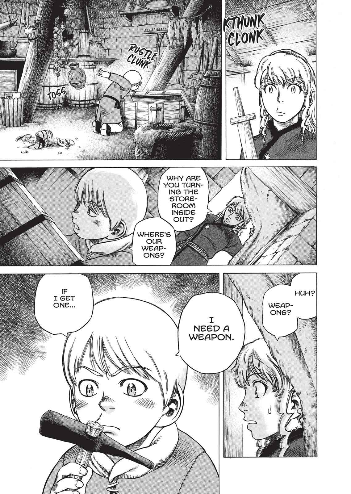 Vinland Saga Chap 7 - Next Chap 8