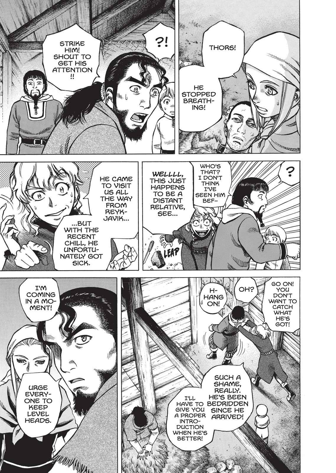 Vinland Saga Chap 4 - Next Chap 5