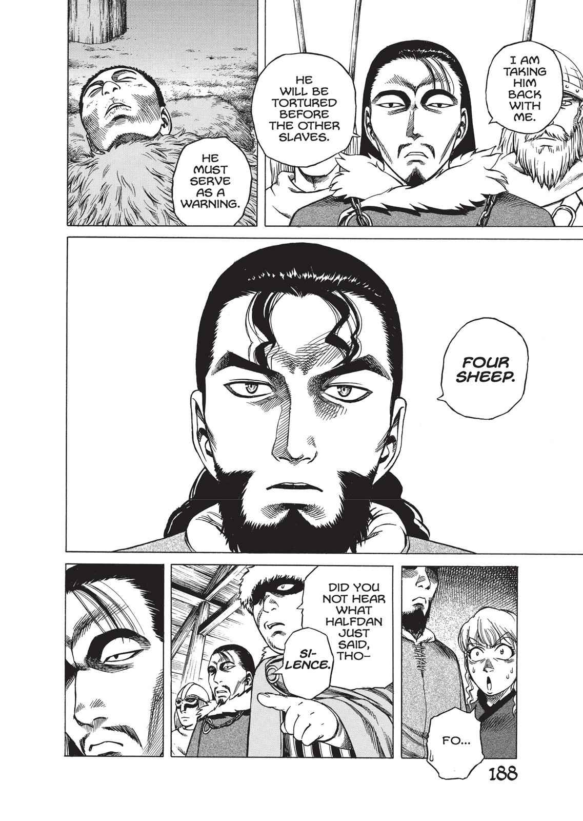Vinland Saga Chap 4 - Next Chap 5