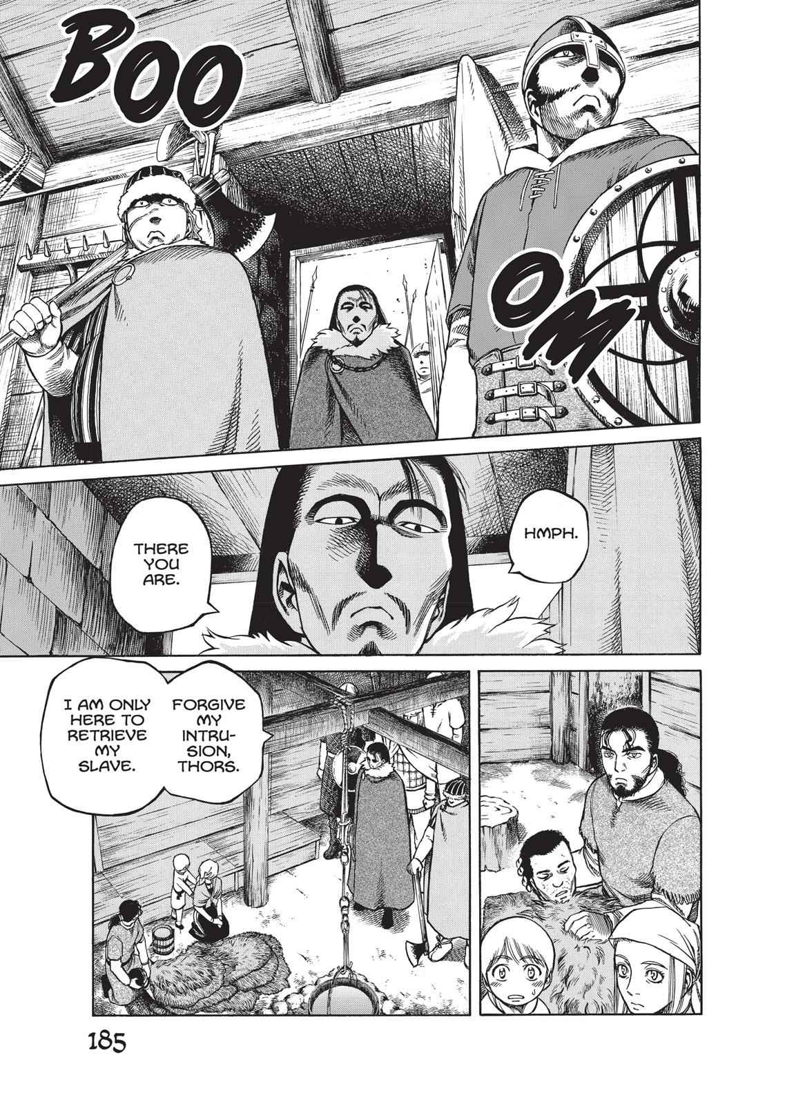 Vinland Saga Chap 4 - Next Chap 5