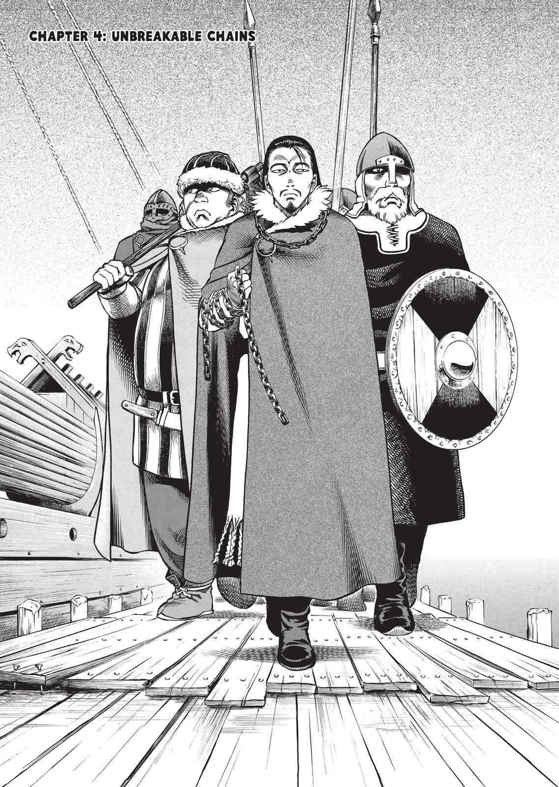 Vinland Saga Chap 4 - Next Chap 5