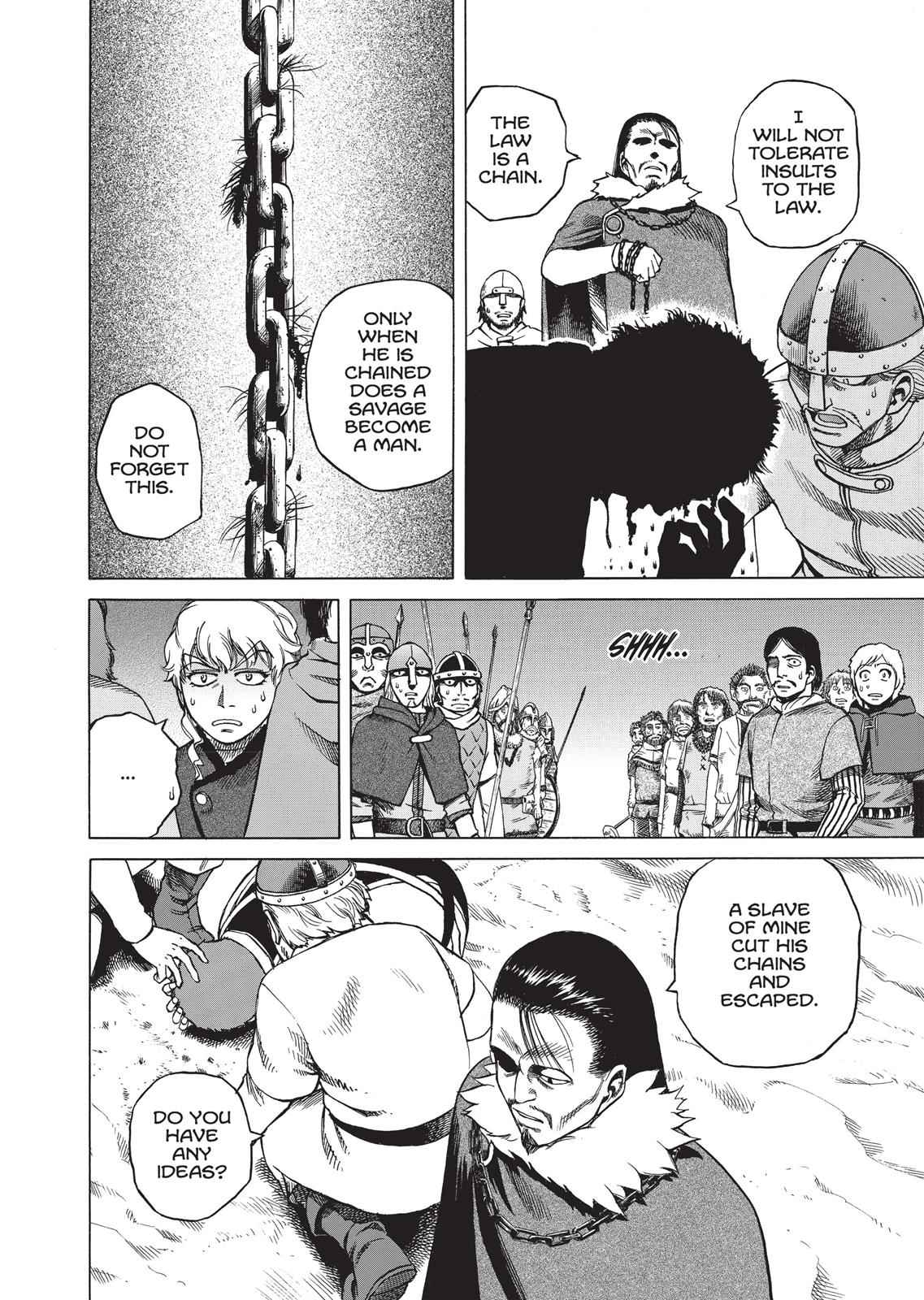 Vinland Saga Chap 4 - Next Chap 5