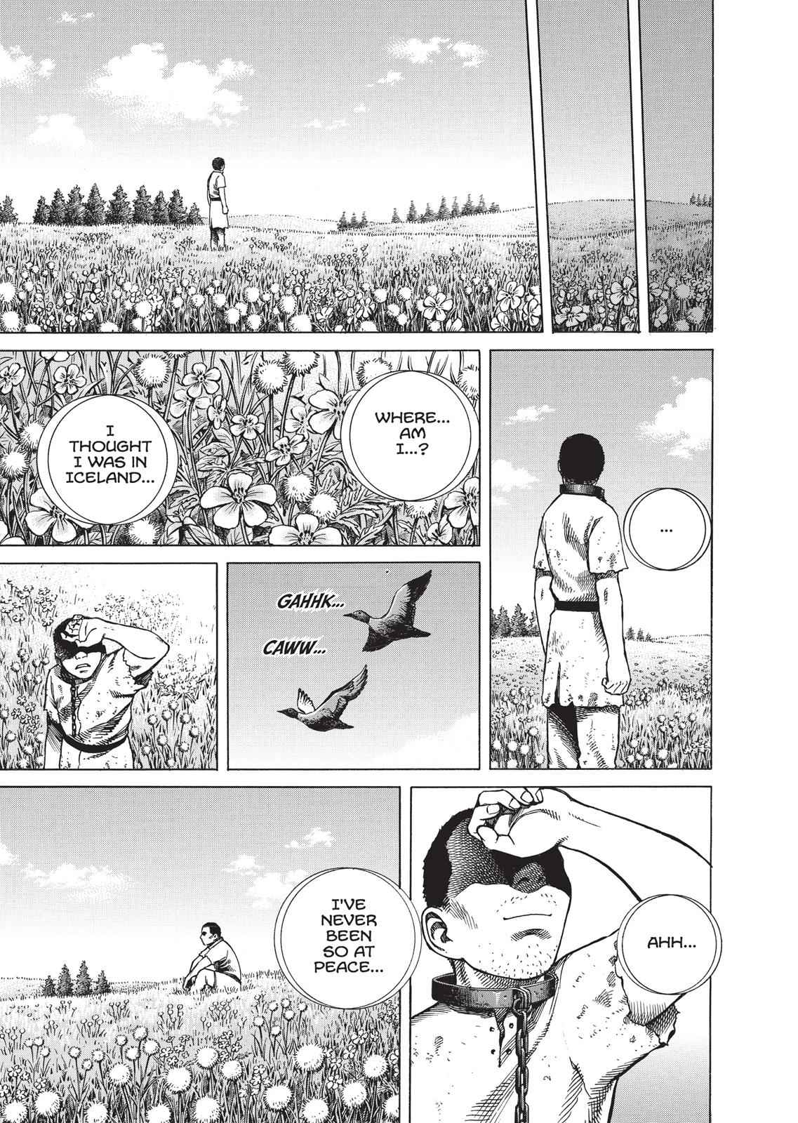 Vinland Saga Chap 4 - Next Chap 5