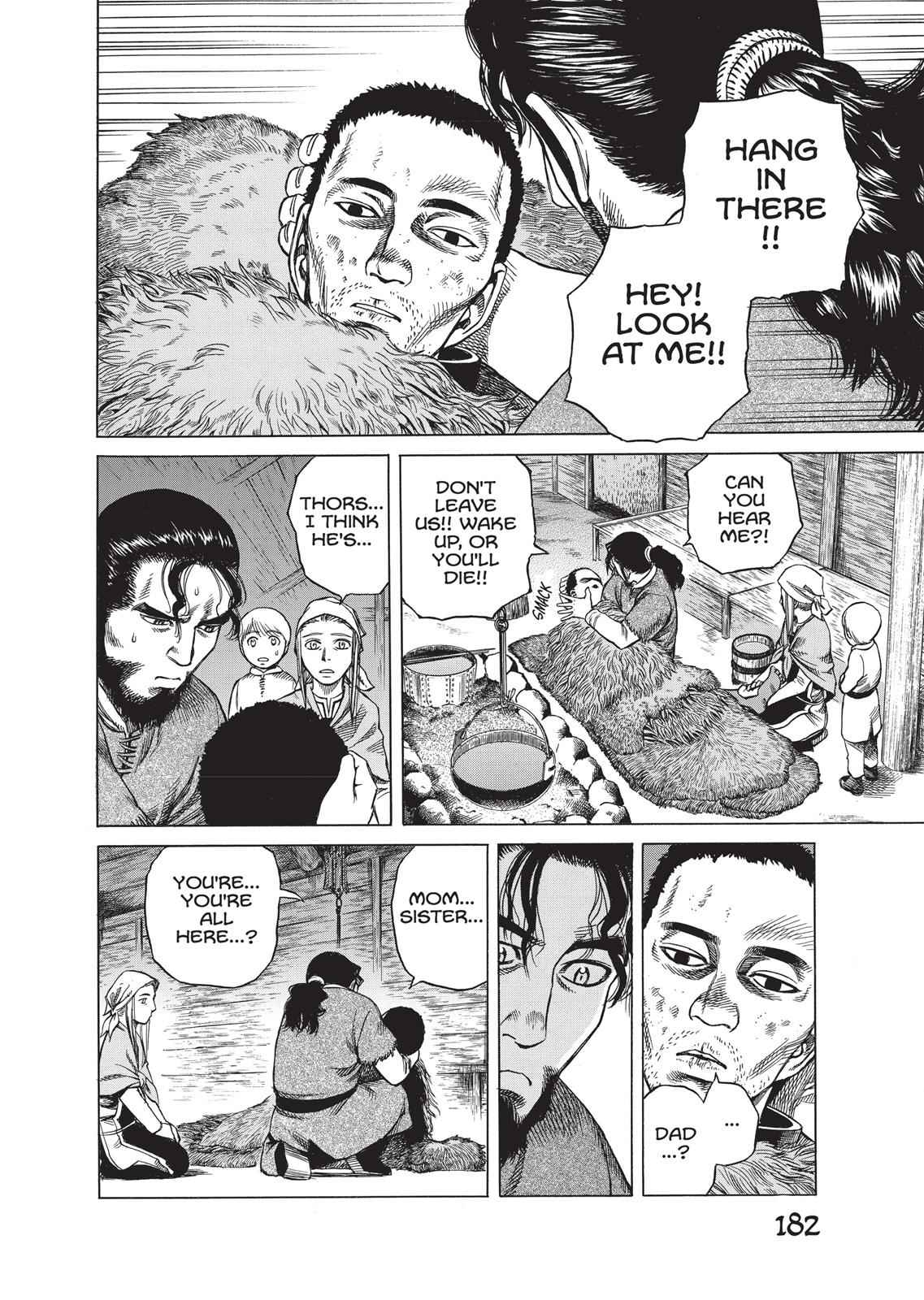 Vinland Saga Chap 4 - Next Chap 5