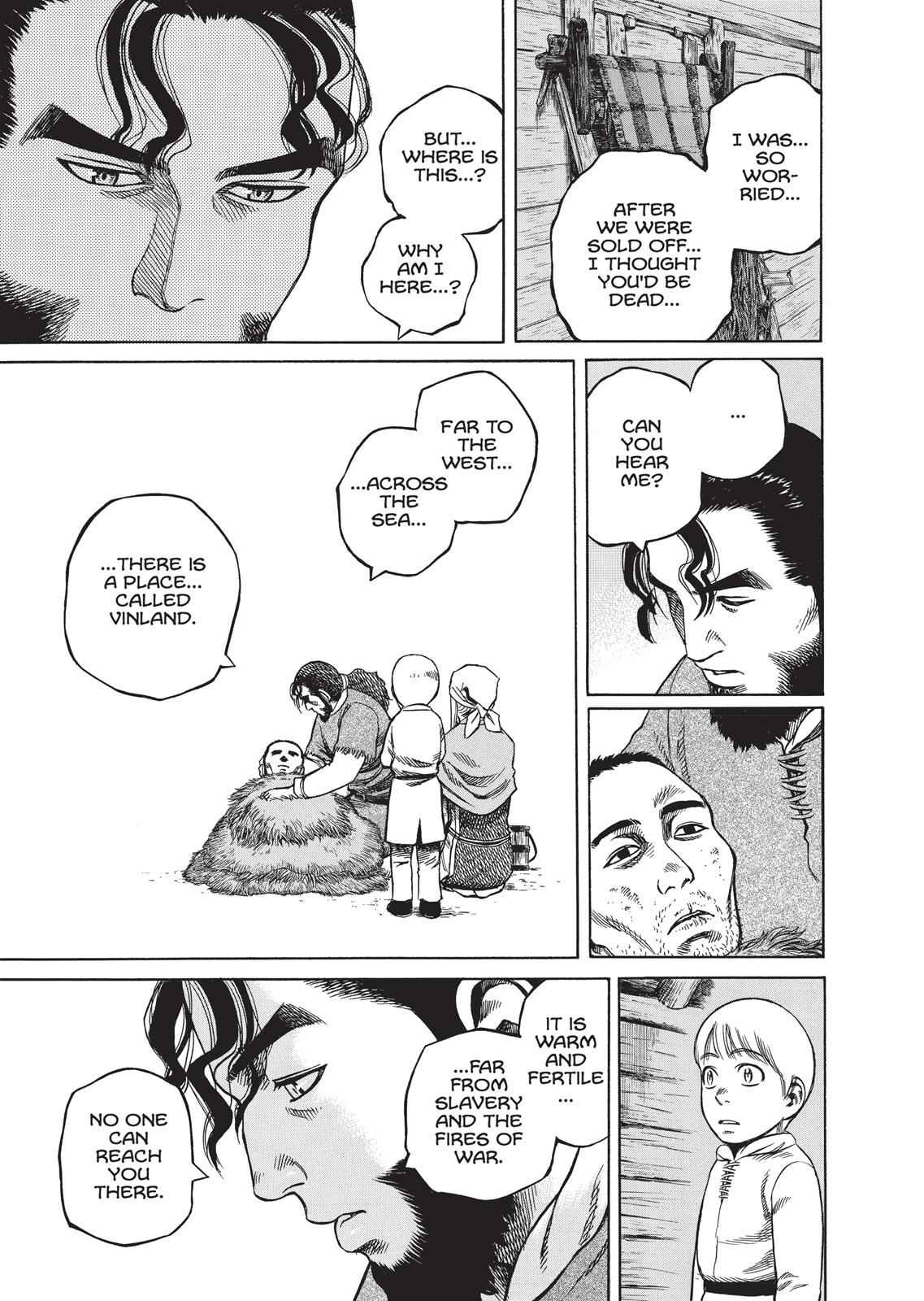 Vinland Saga Chap 4 - Next Chap 5