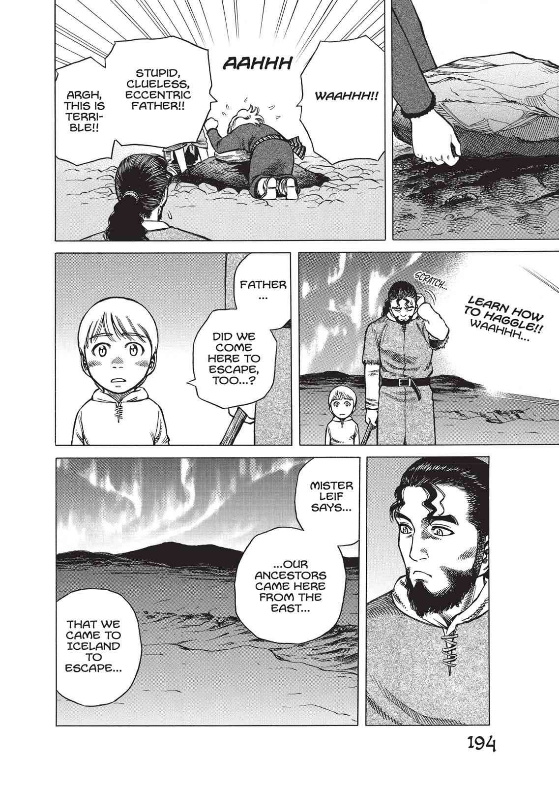 Vinland Saga Chap 4 - Next Chap 5