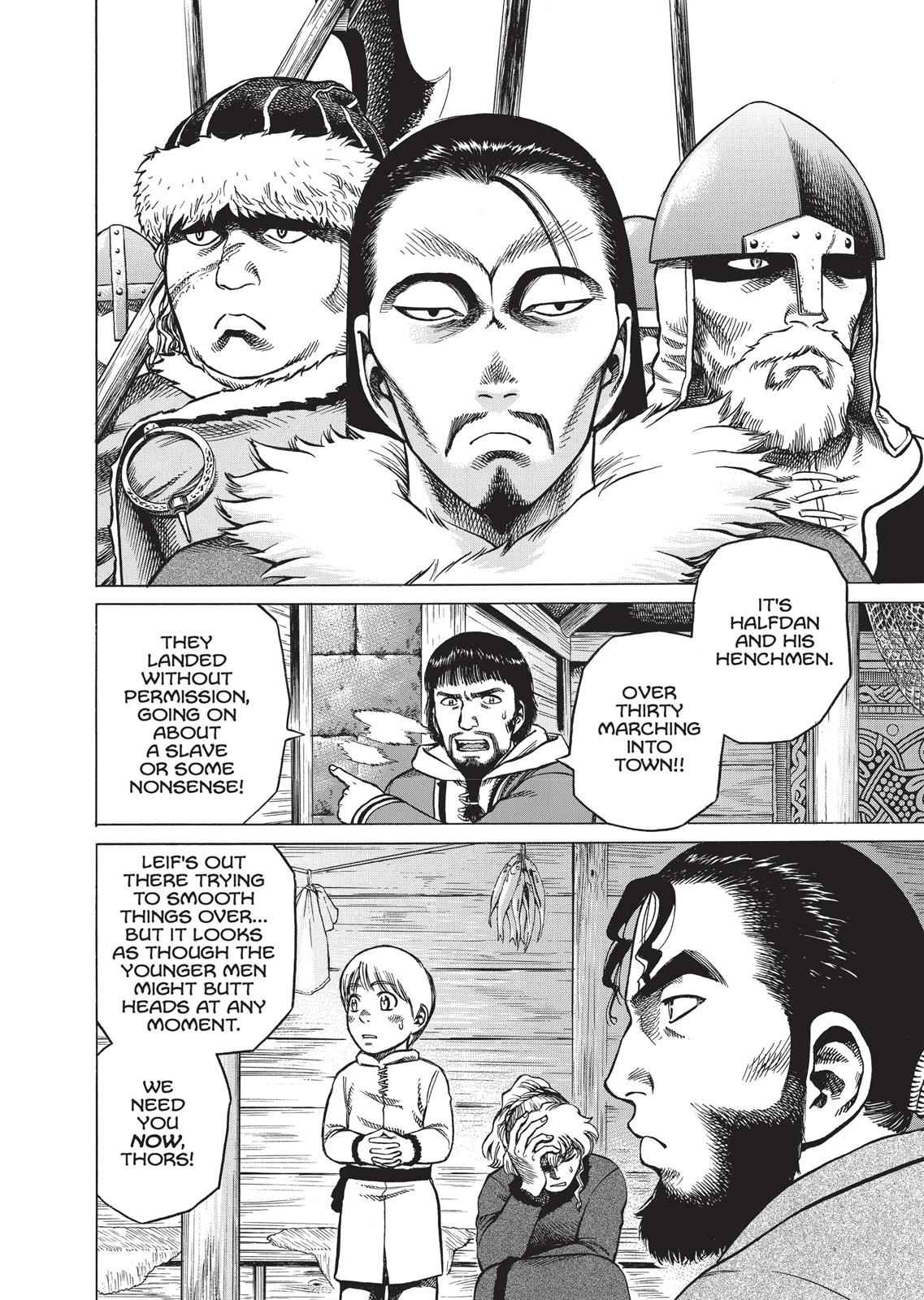 Vinland Saga Chap 4 - Next Chap 5