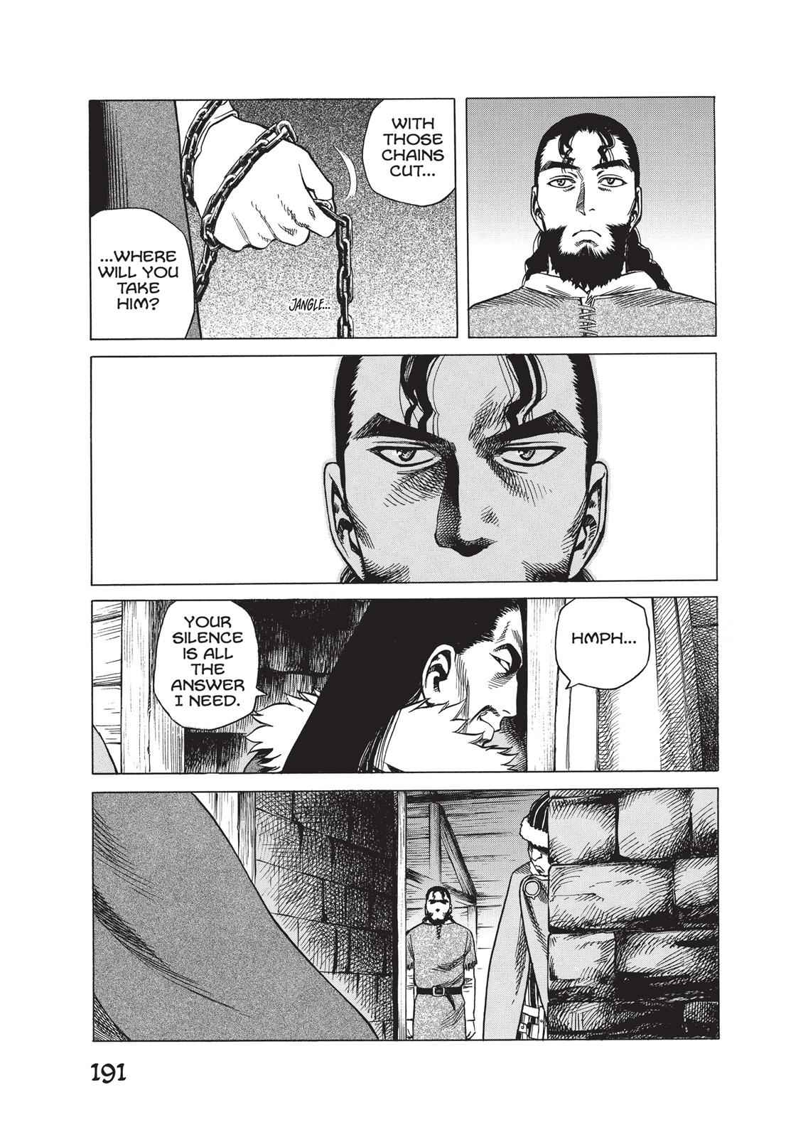 Vinland Saga Chap 4 - Next Chap 5