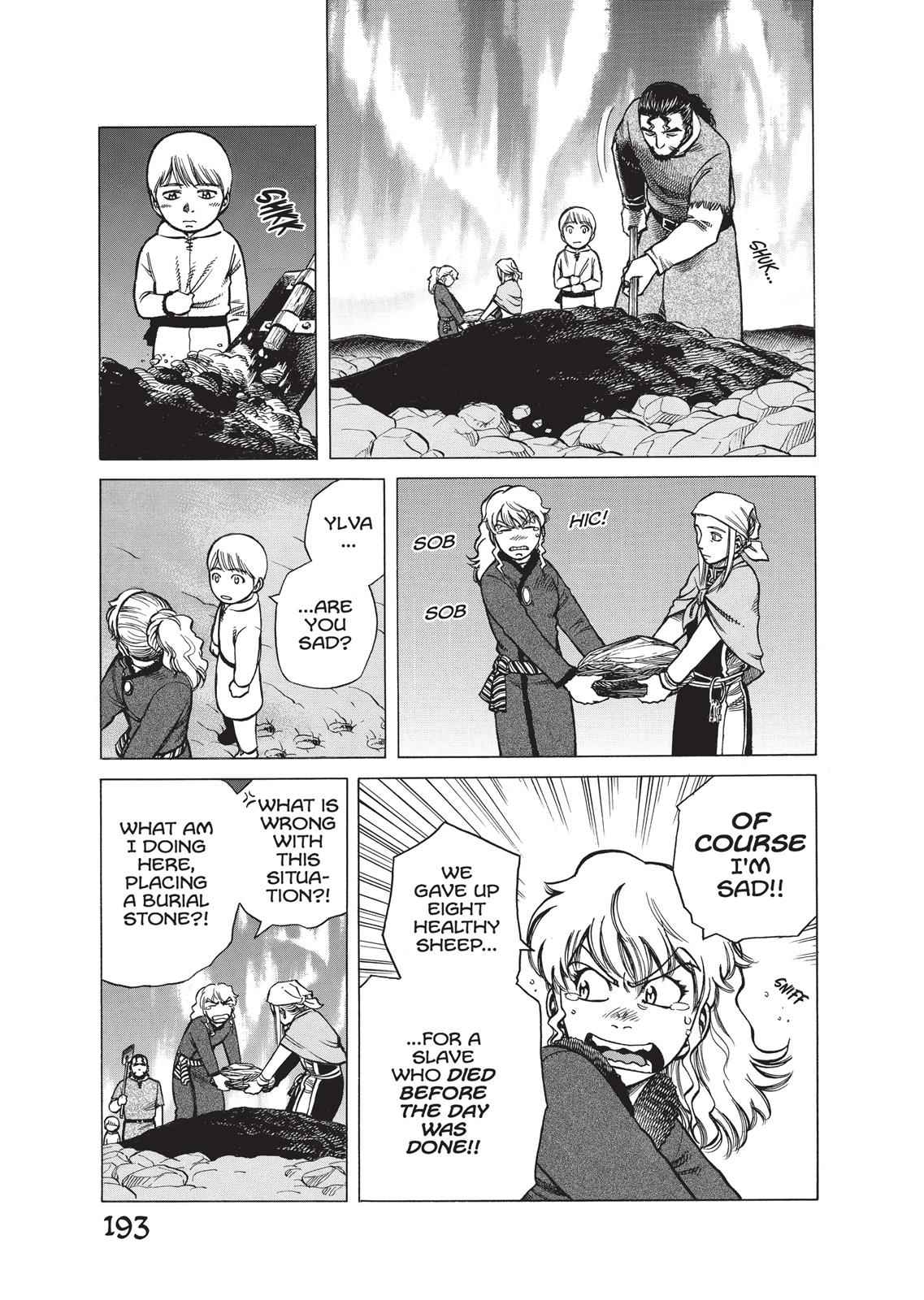 Vinland Saga Chap 4 - Next Chap 5