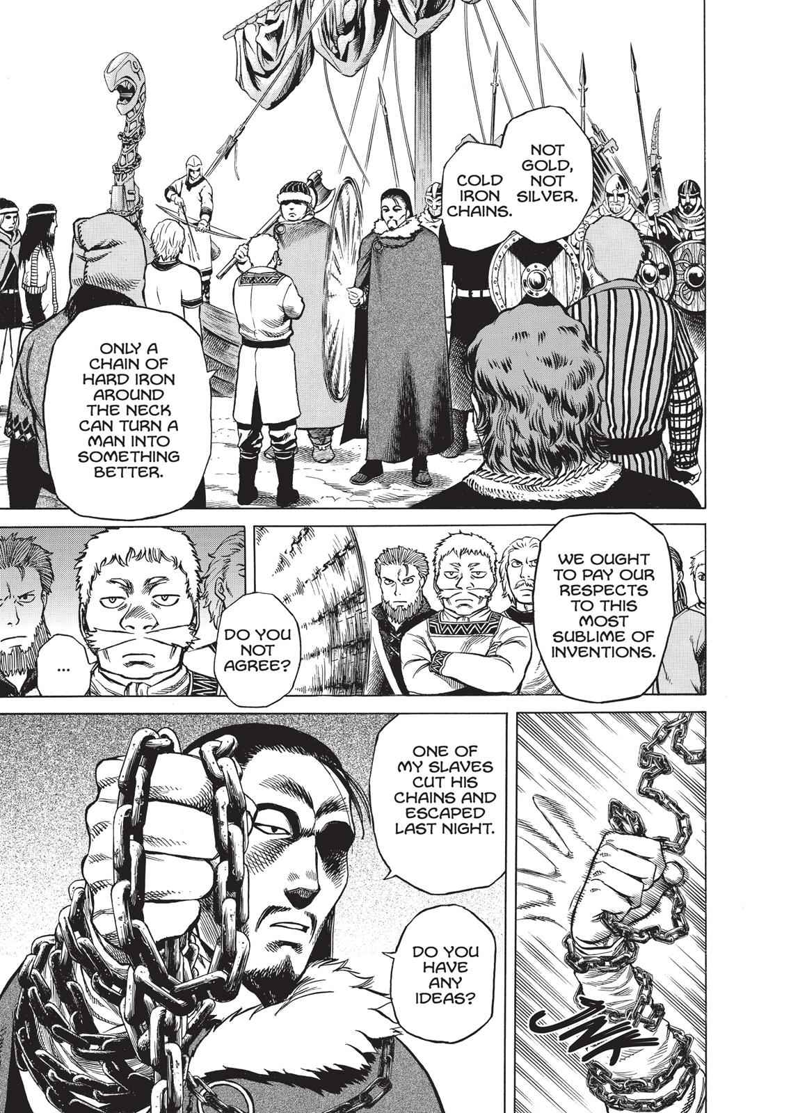 Vinland Saga Chap 4 - Next Chap 5