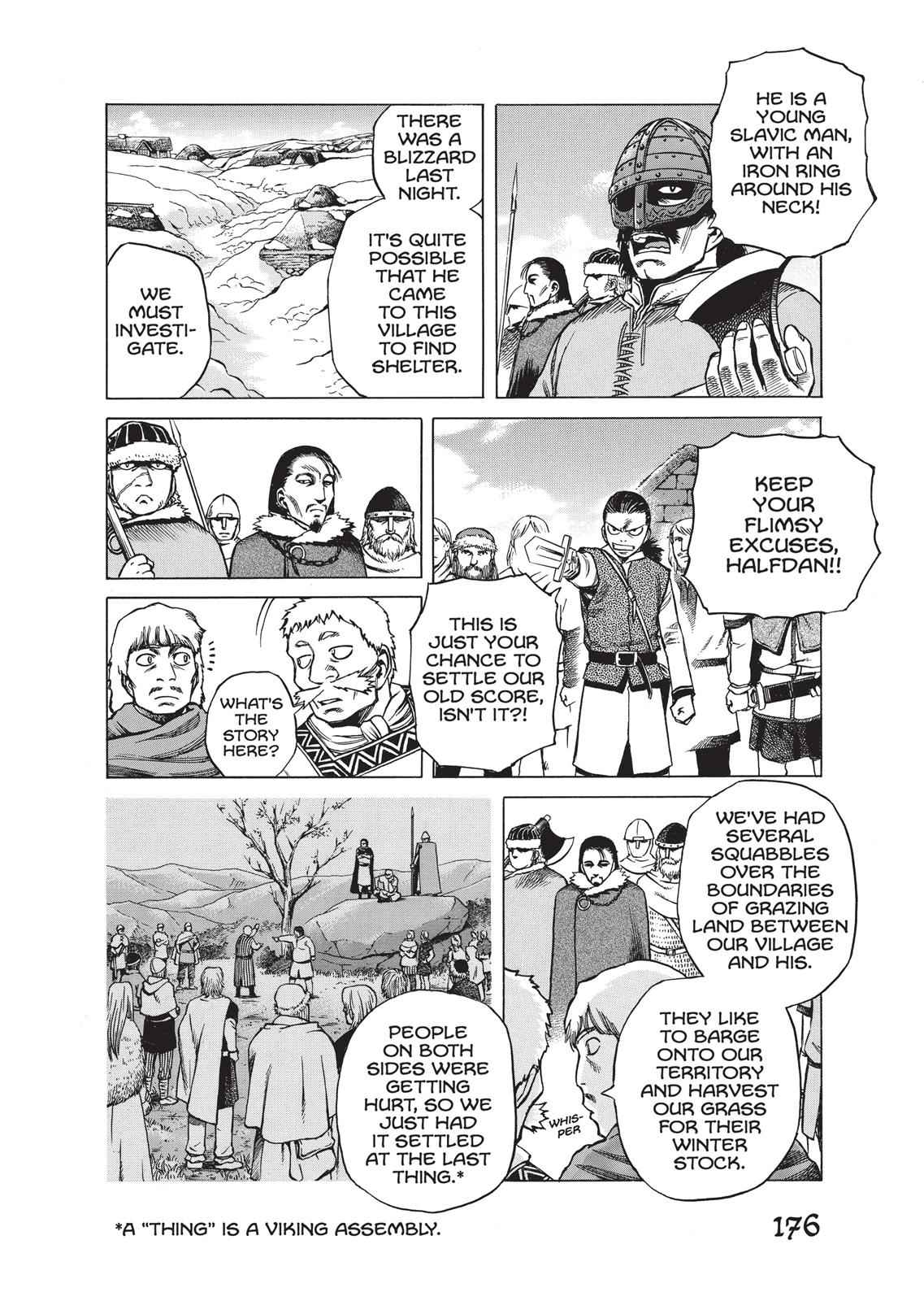 Vinland Saga Chap 4 - Next Chap 5