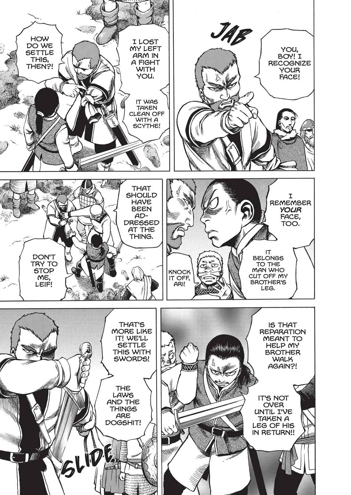 Vinland Saga Chap 4 - Next Chap 5