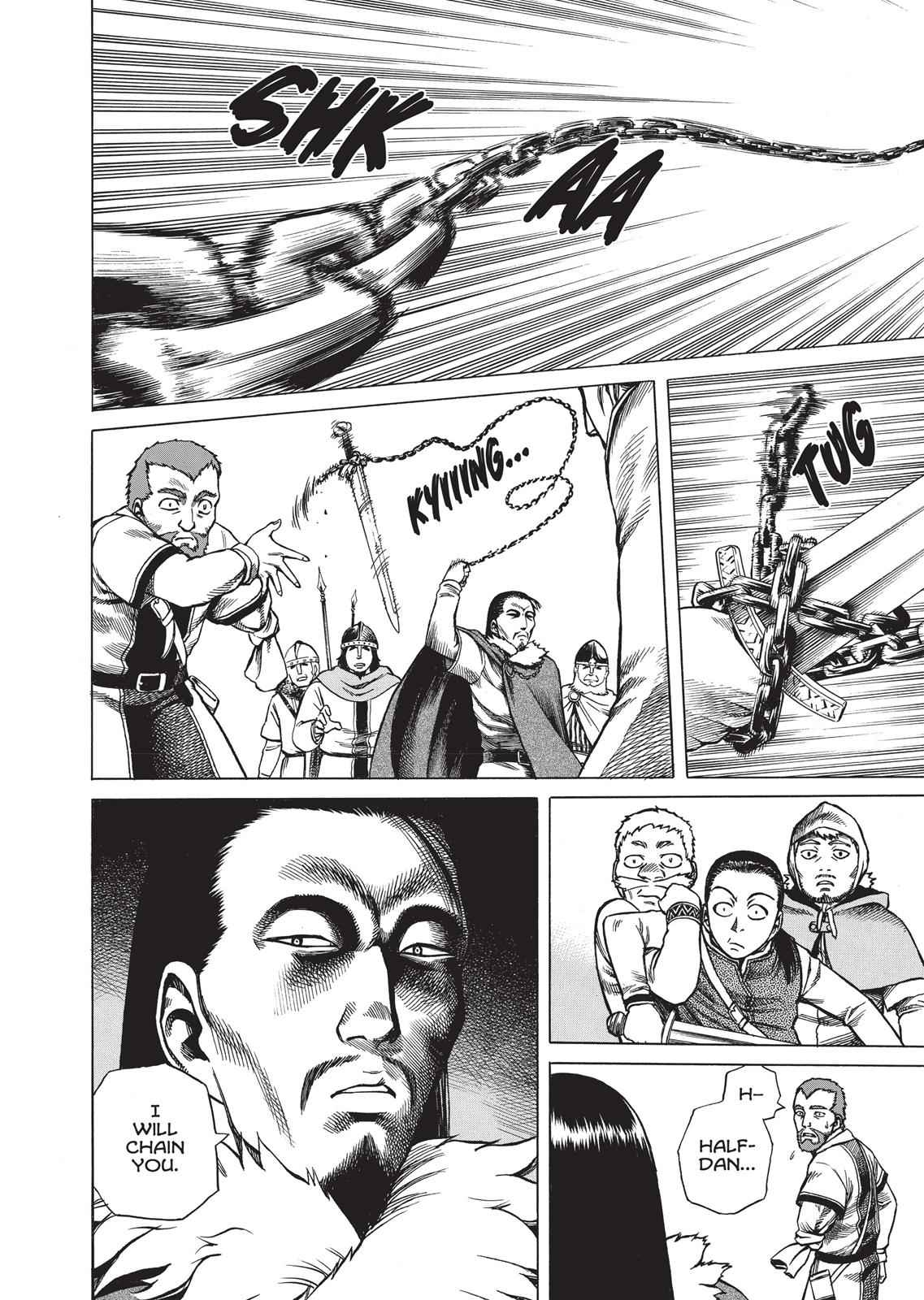 Vinland Saga Chap 4 - Next Chap 5