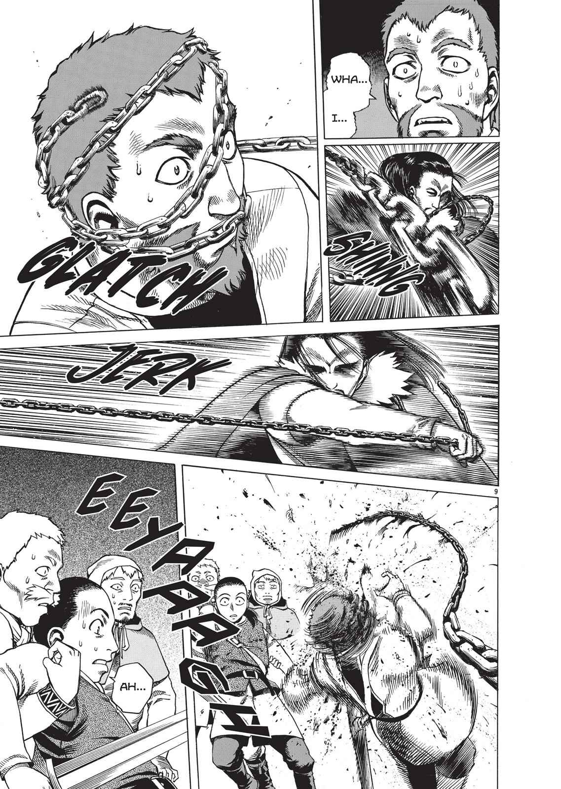 Vinland Saga Chap 4 - Next Chap 5