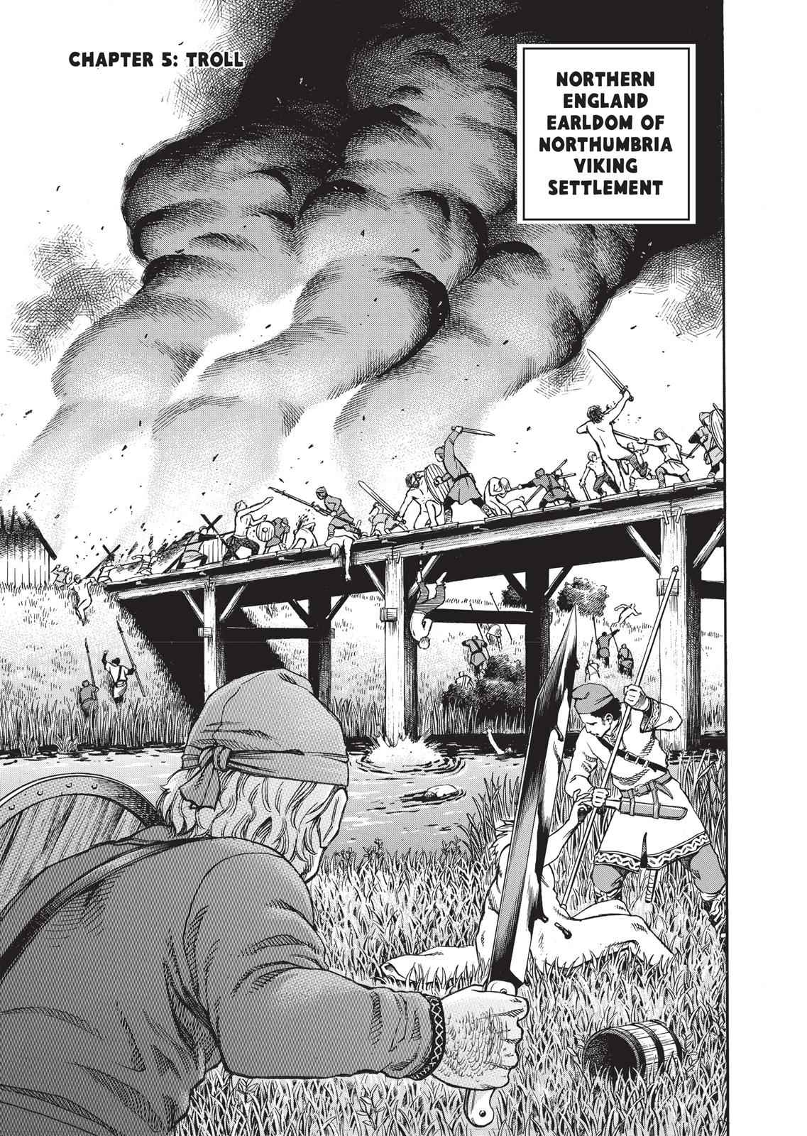 Vinland Saga Chap 5 - Next Chap 6