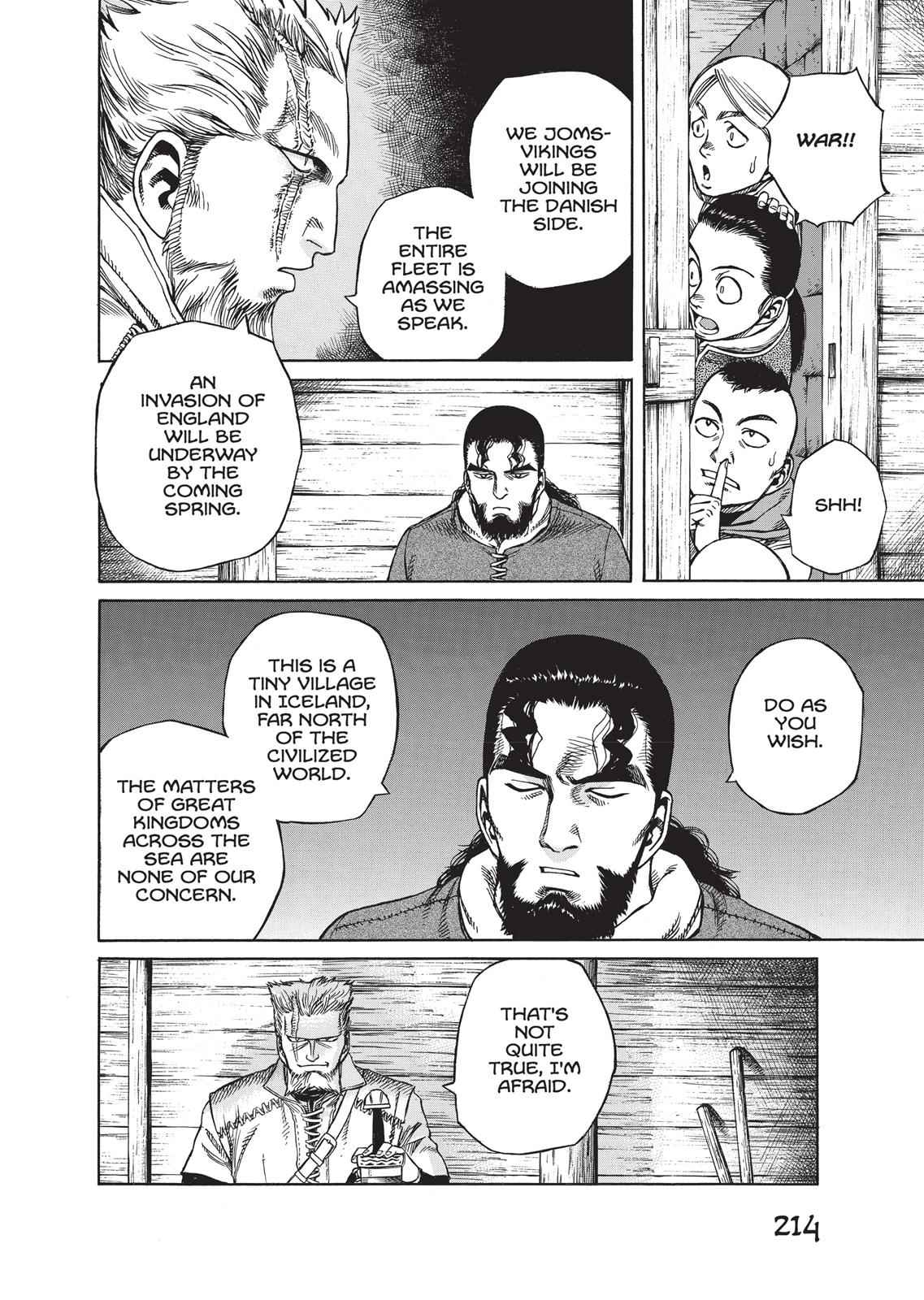 Vinland Saga Chap 5 - Next Chap 6