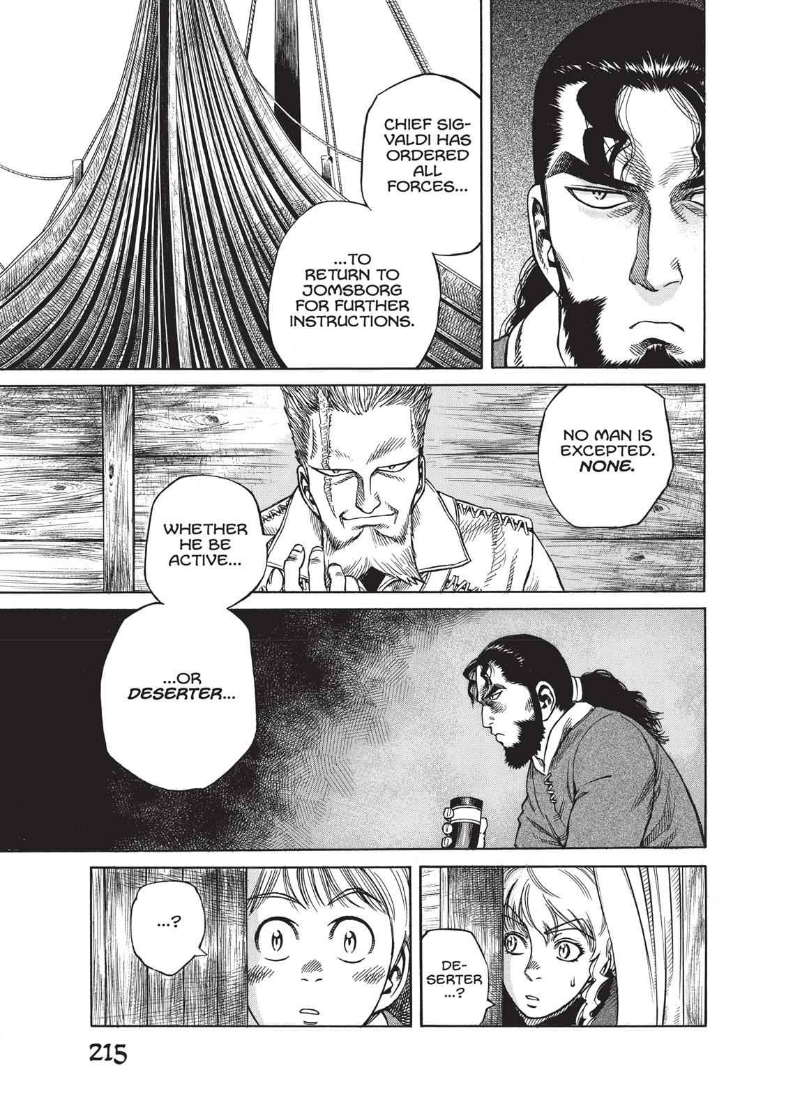Vinland Saga Chap 5 - Next Chap 6