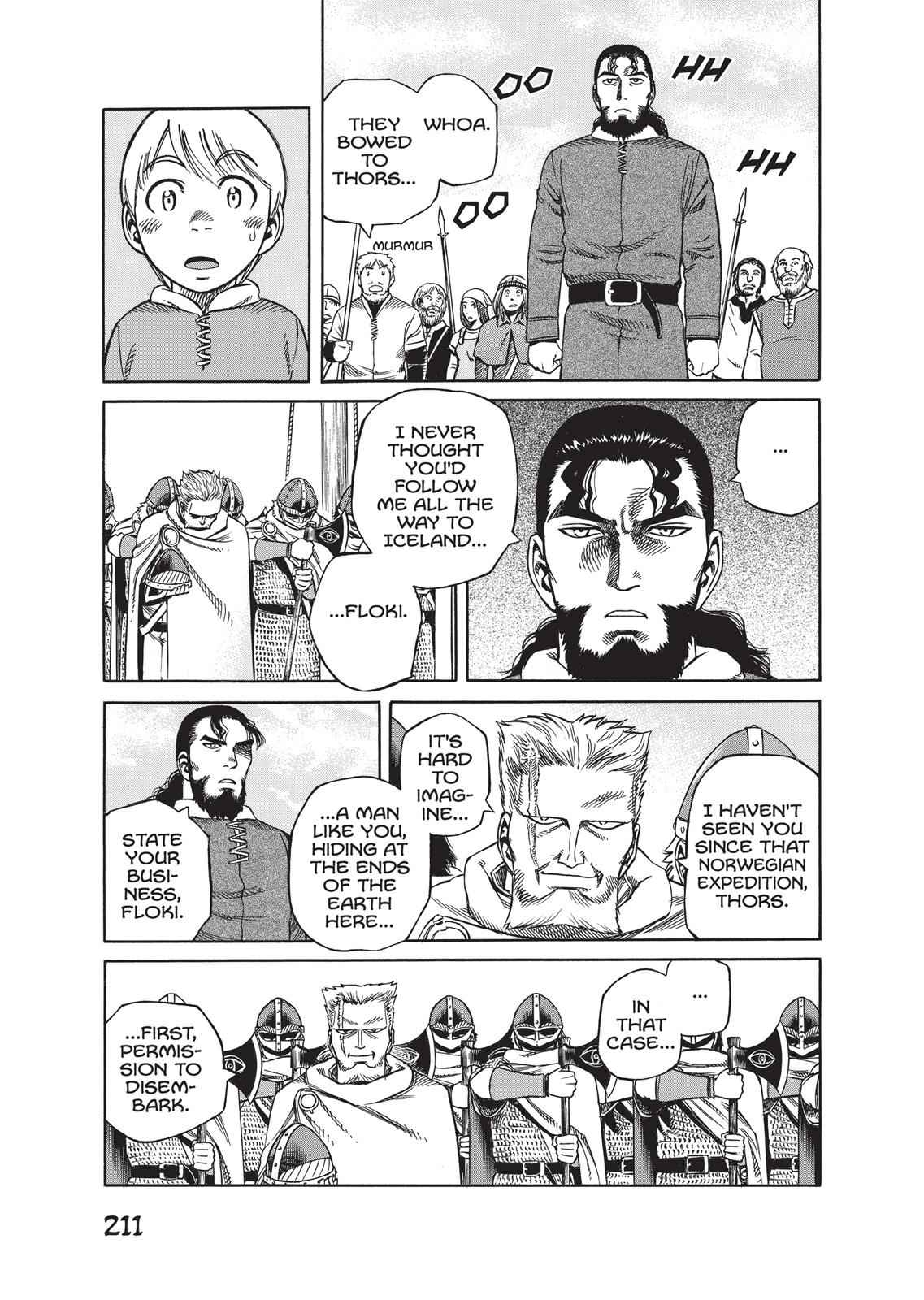 Vinland Saga Chap 5 - Next Chap 6