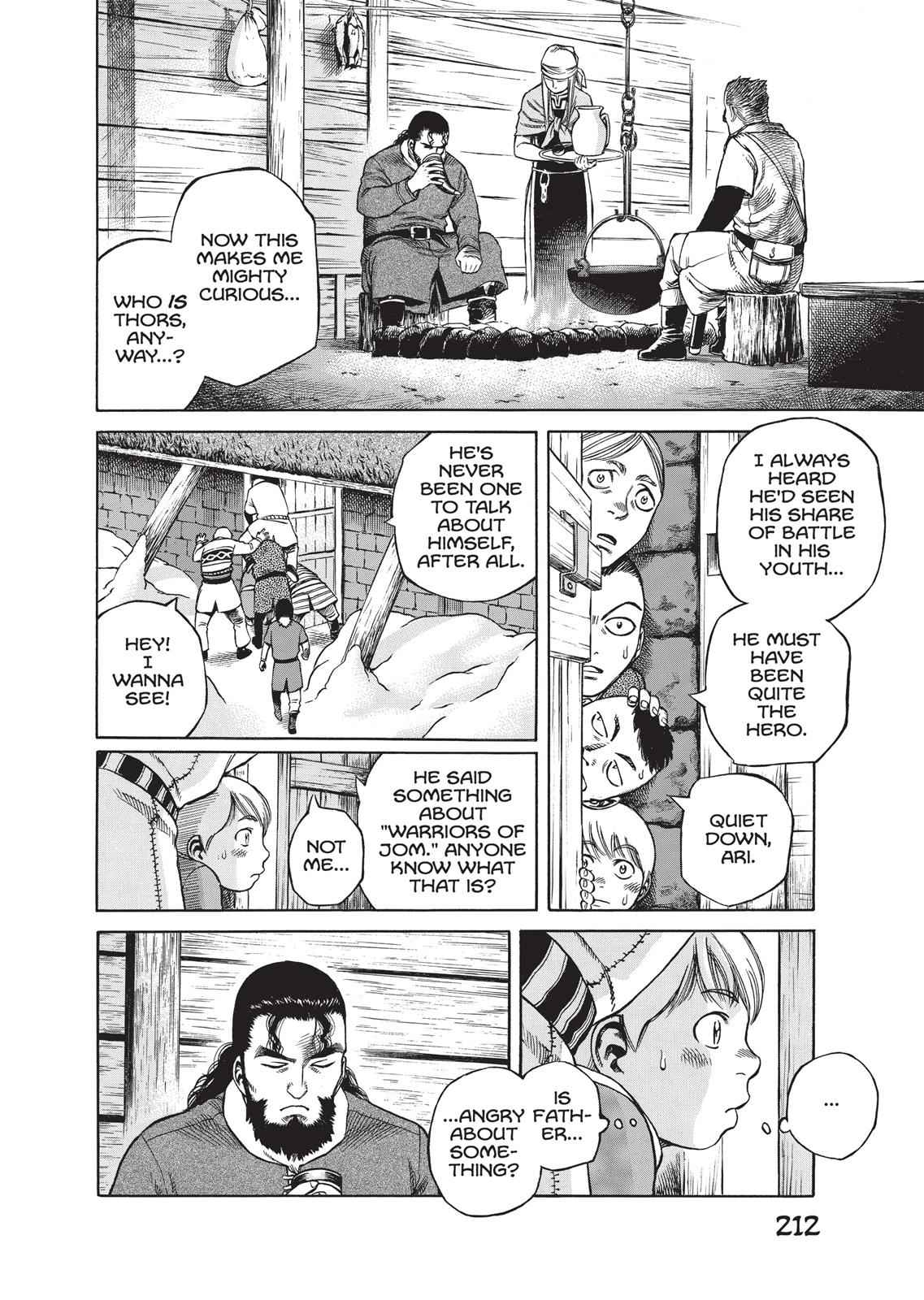 Vinland Saga Chap 5 - Next Chap 6