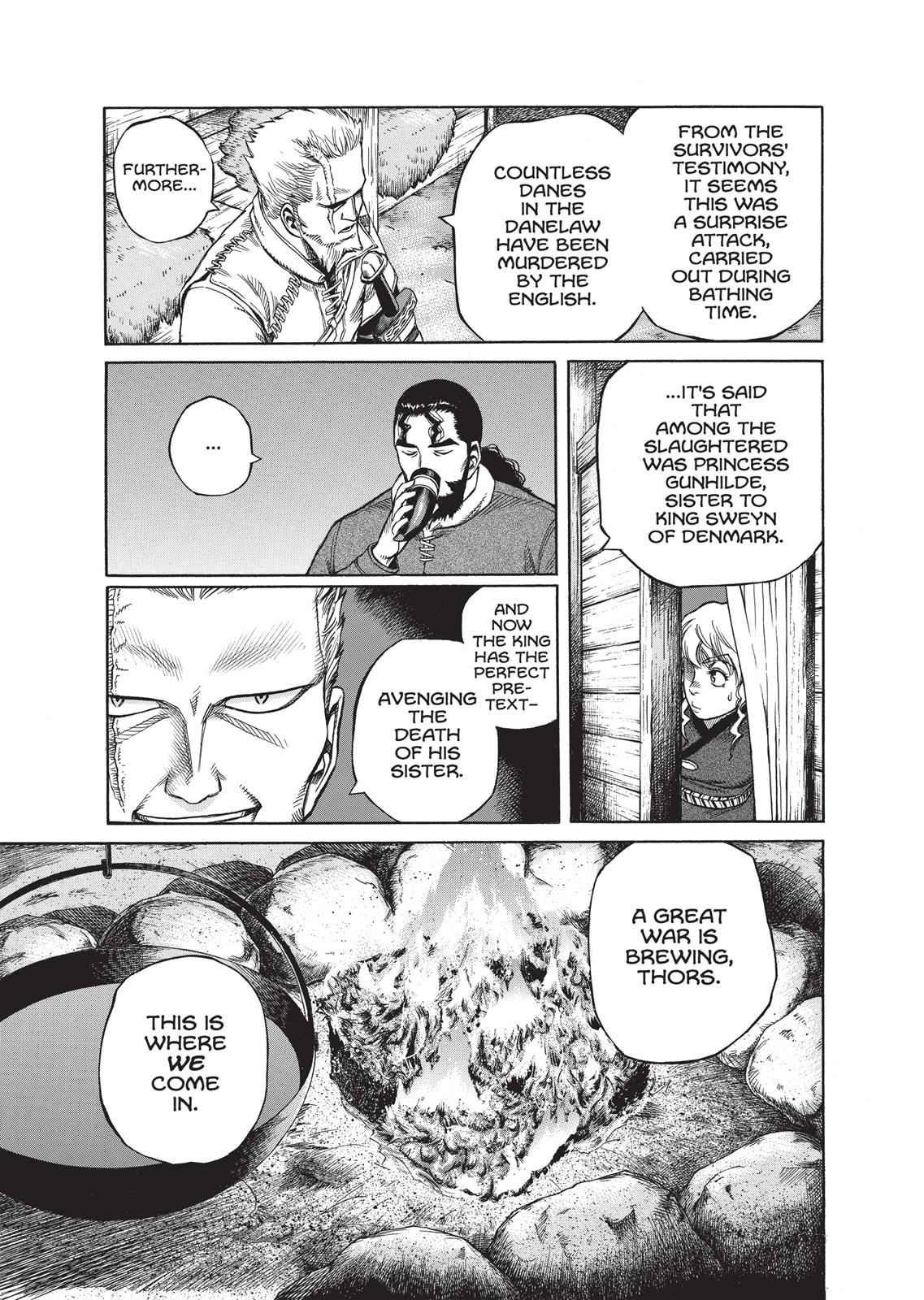 Vinland Saga Chap 5 - Next Chap 6