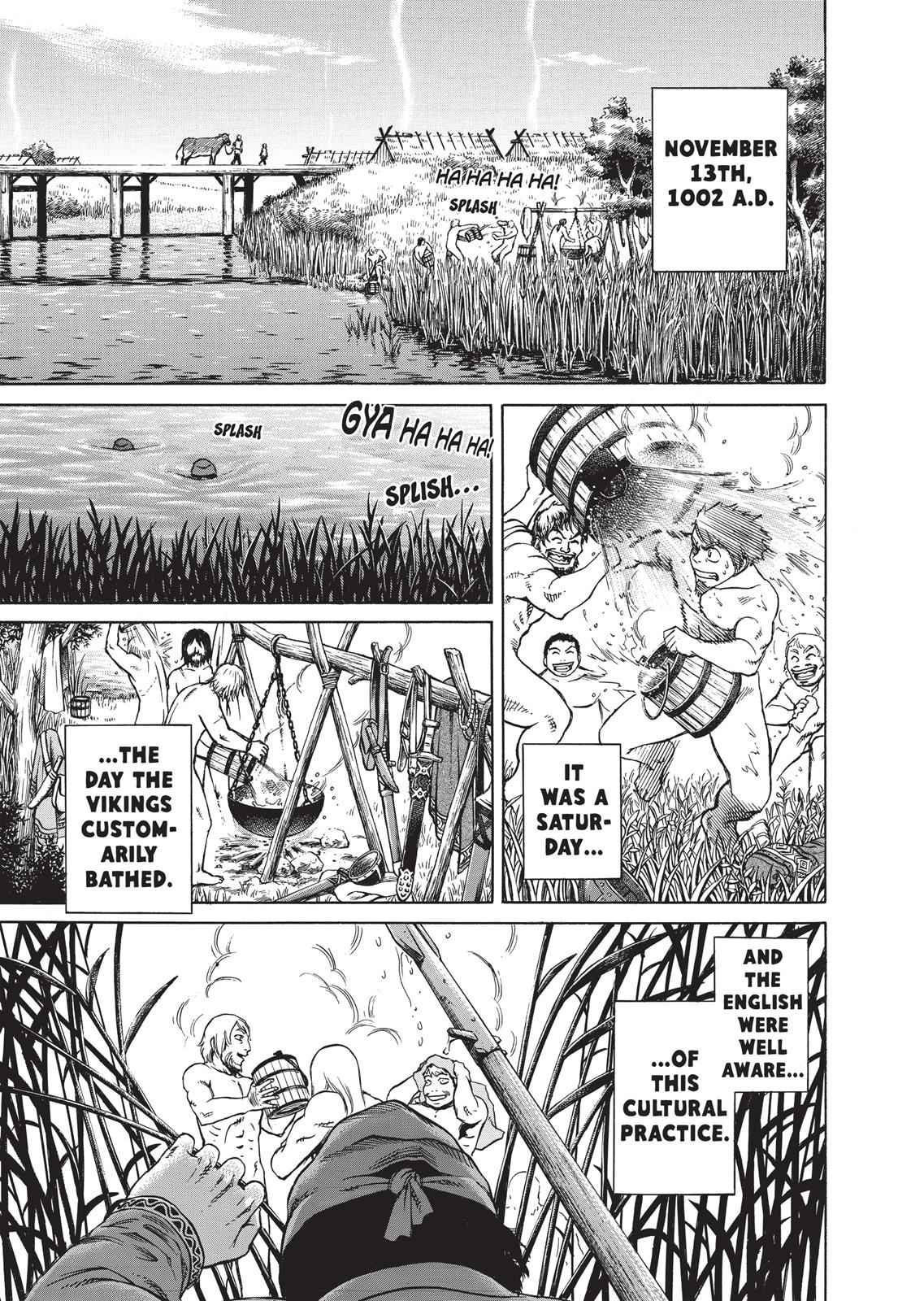 Vinland Saga Chap 5 - Next Chap 6