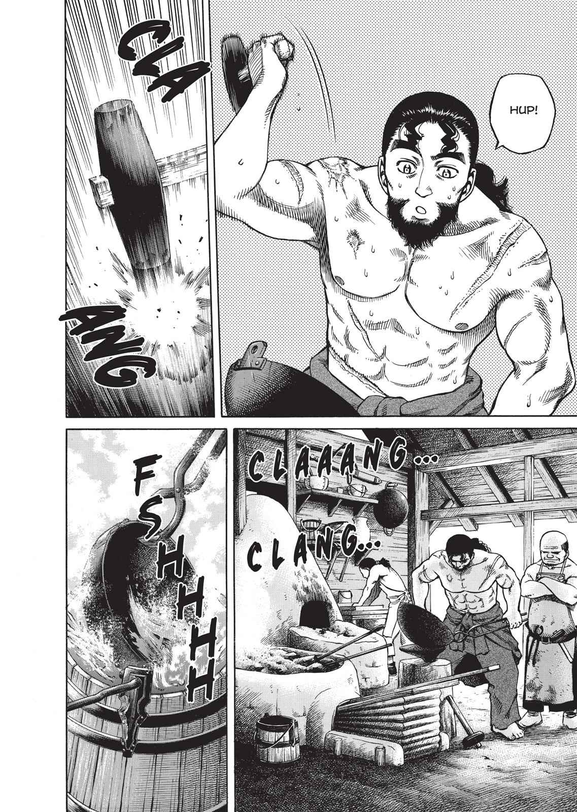 Vinland Saga Chap 5 - Next Chap 6