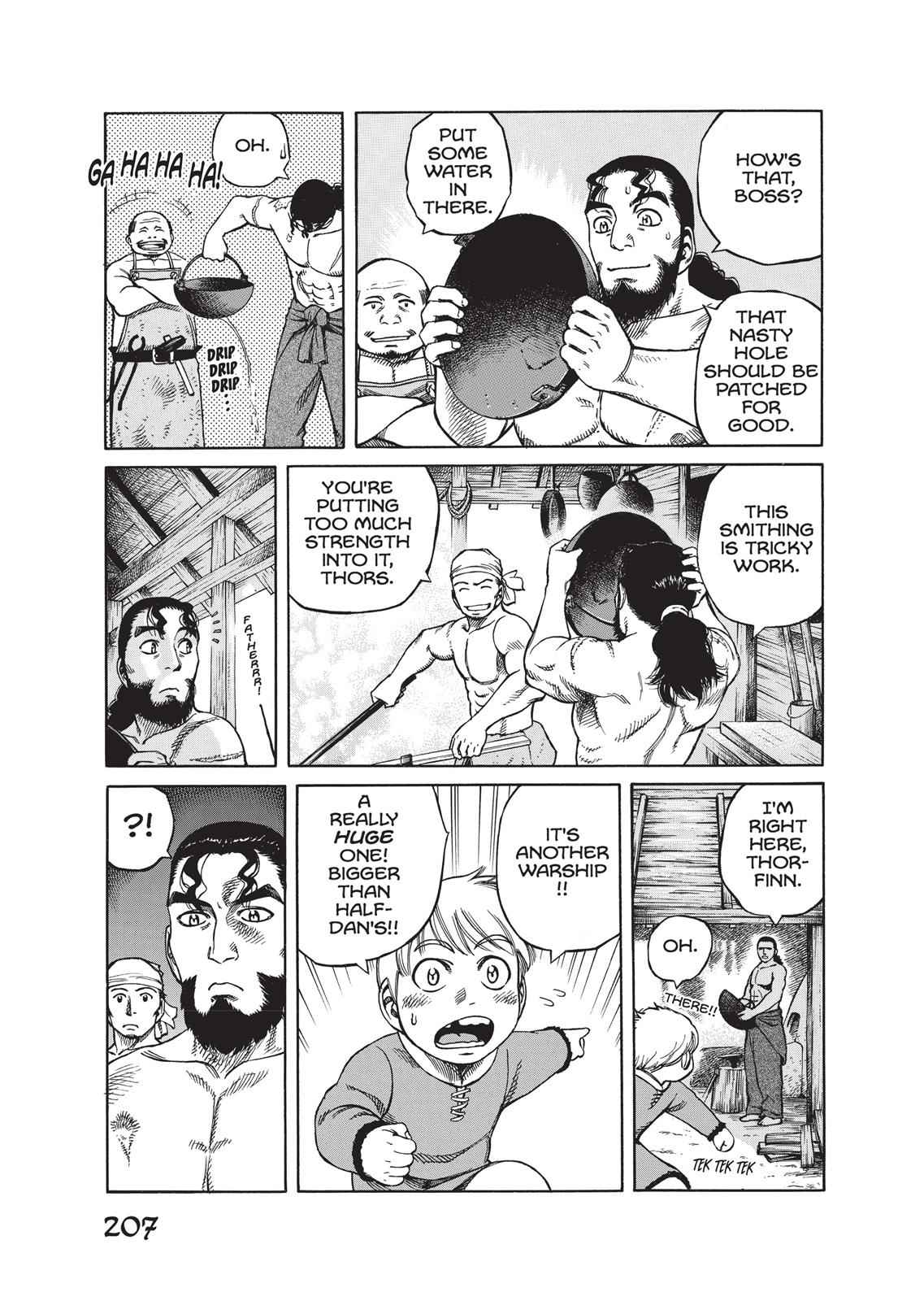 Vinland Saga Chap 5 - Next Chap 6
