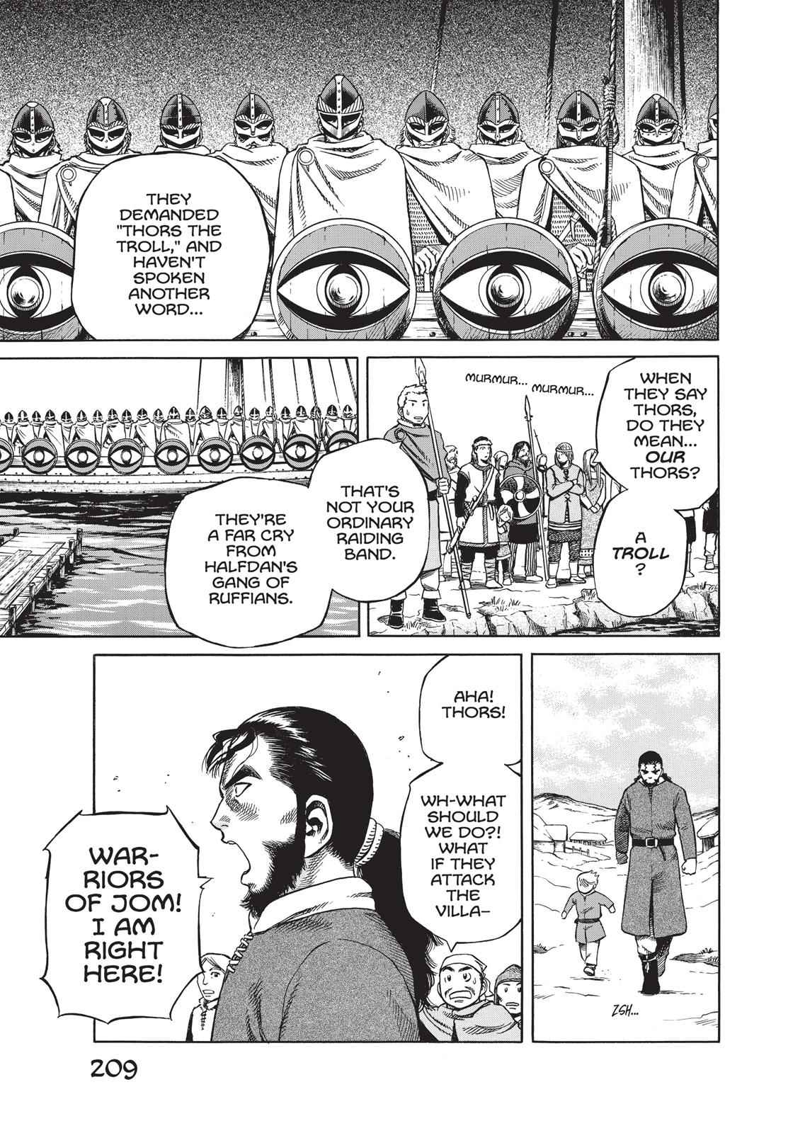 Vinland Saga Chap 5 - Next Chap 6