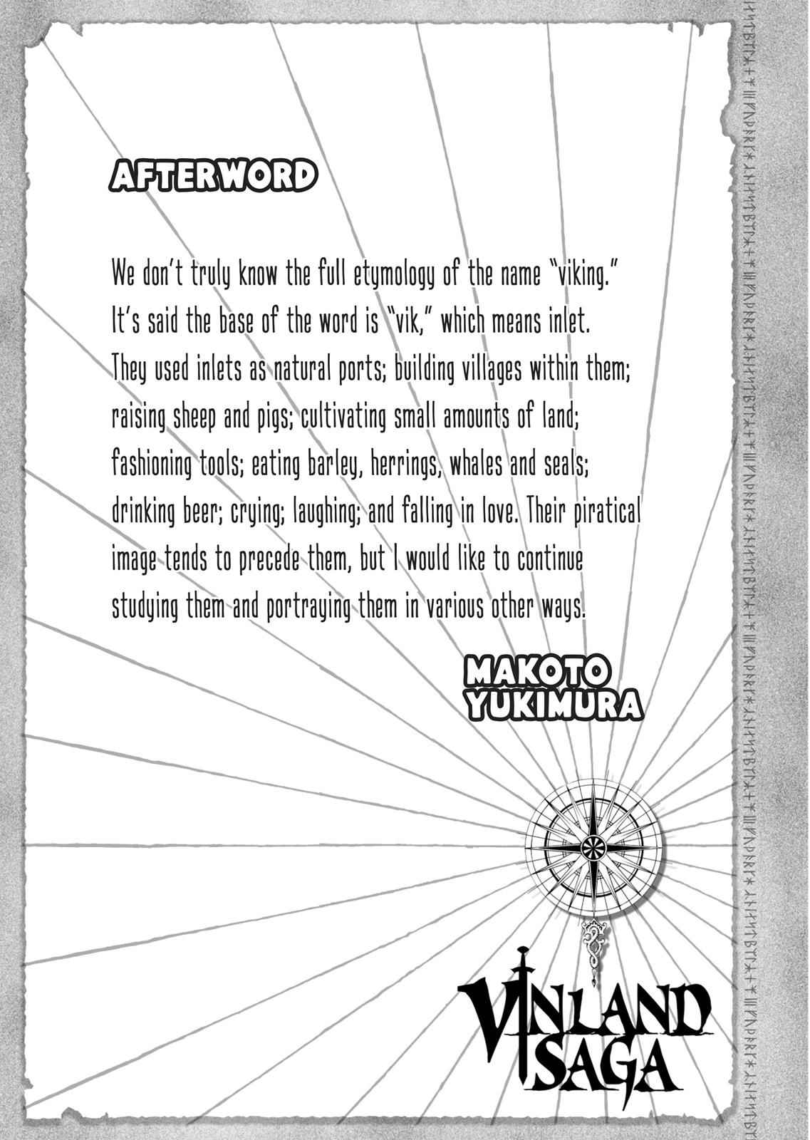 Vinland Saga Chap 5 - Next Chap 6